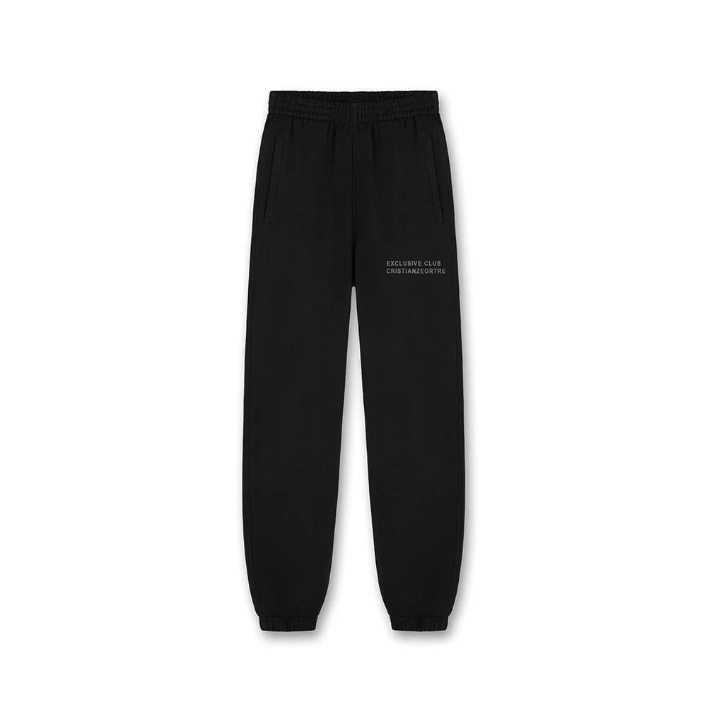 Pants Joggers Black Exclusive