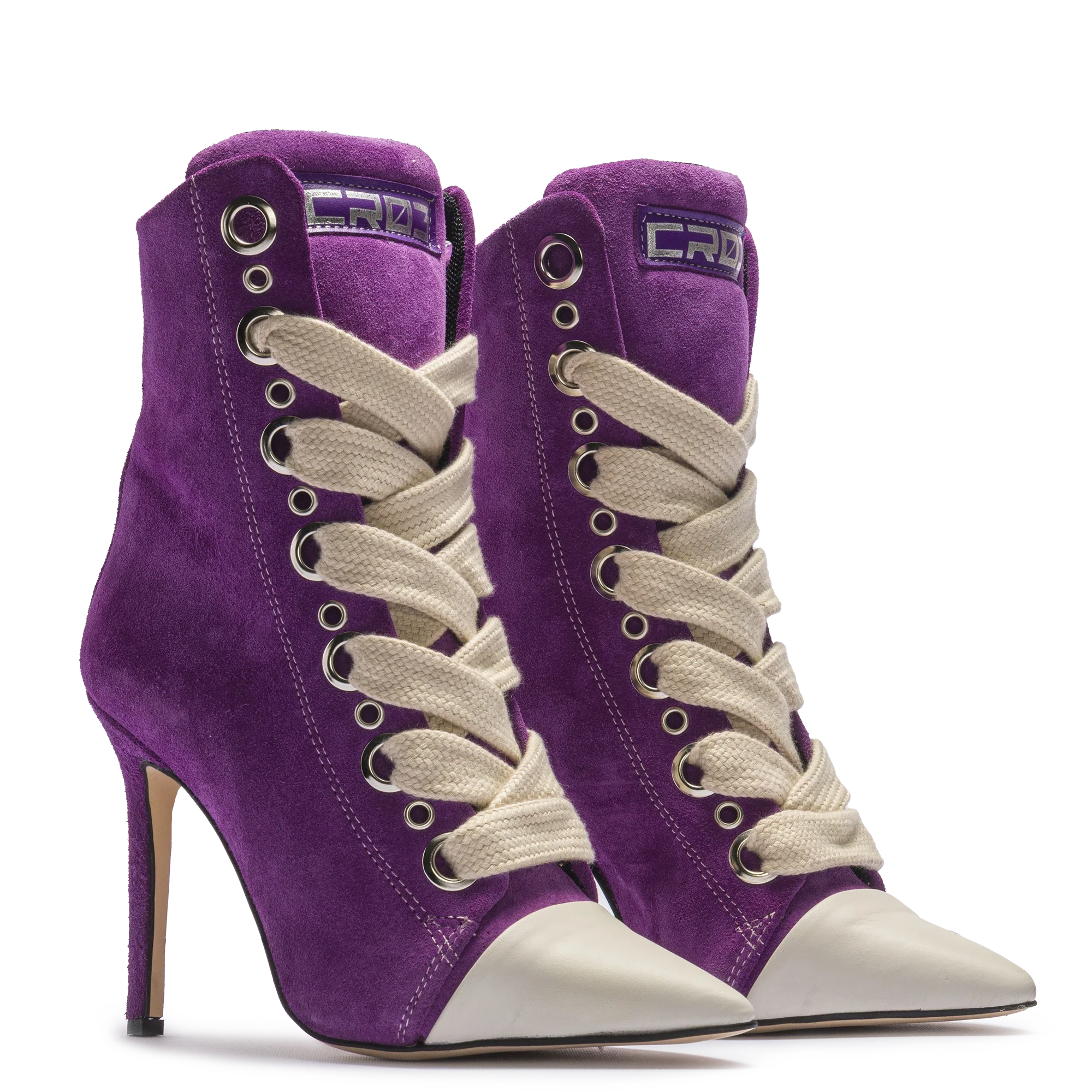 RUSH – Purple Suede - Image 2