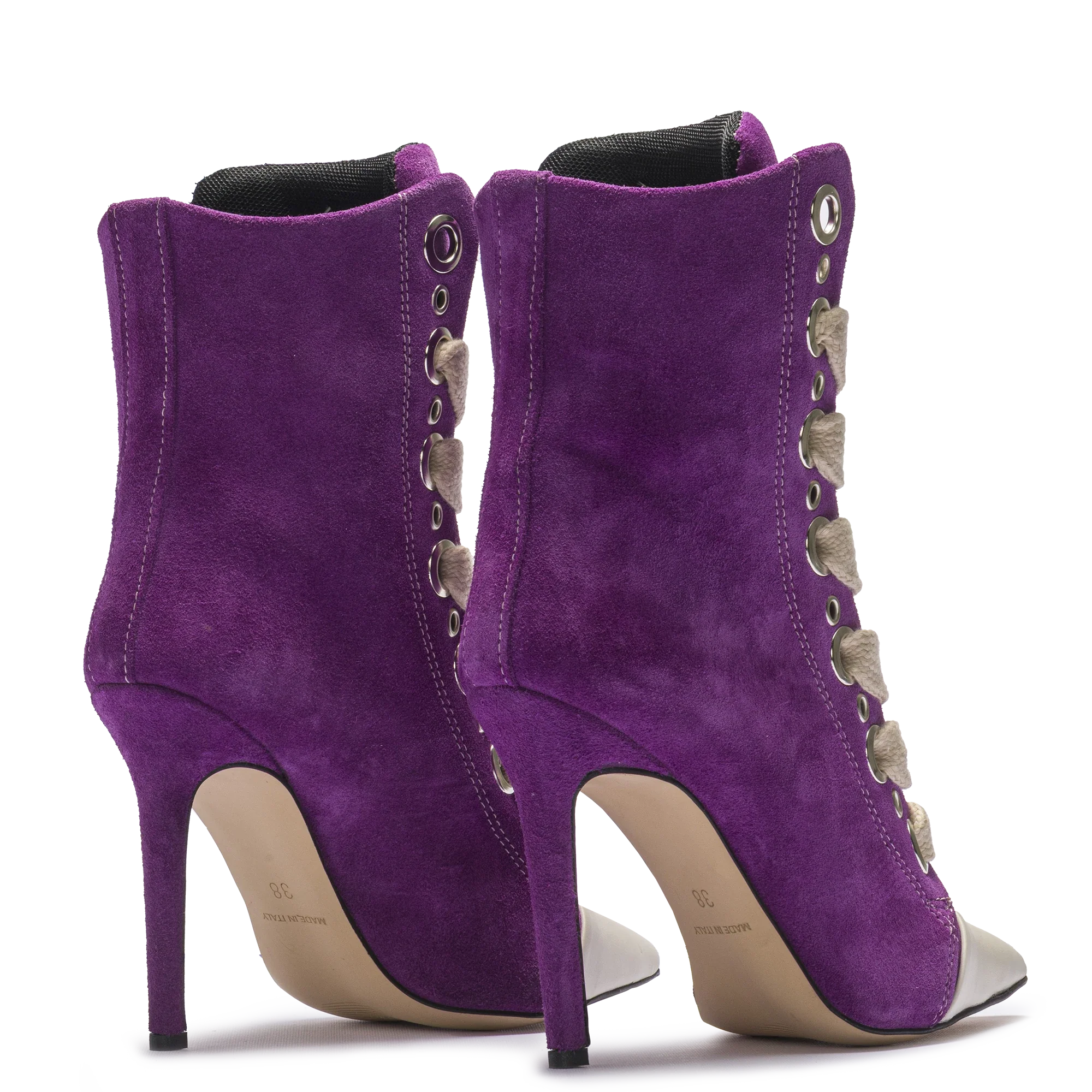 RUSH – Purple Suede - Image 3