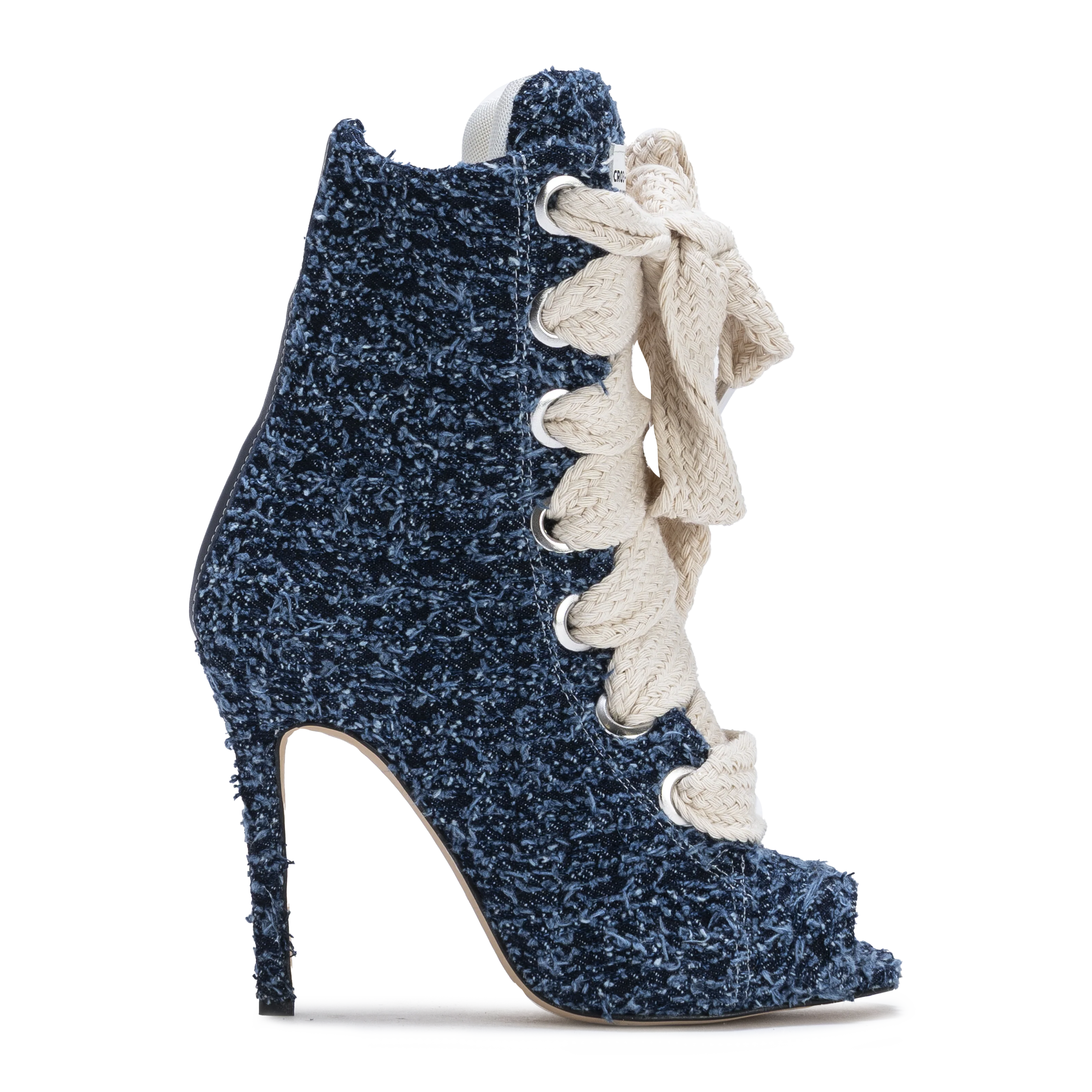RUSH – Bouclé Denim