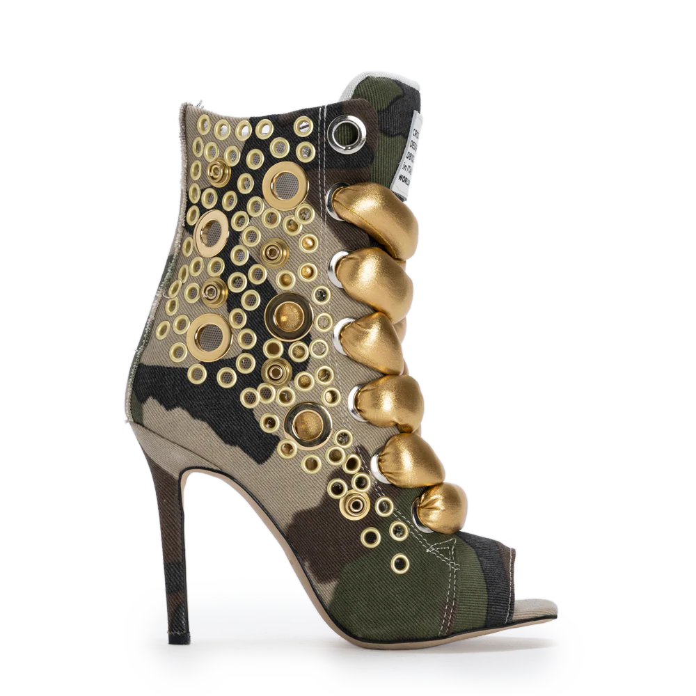 RUSH – Gold Chain Camo Edition