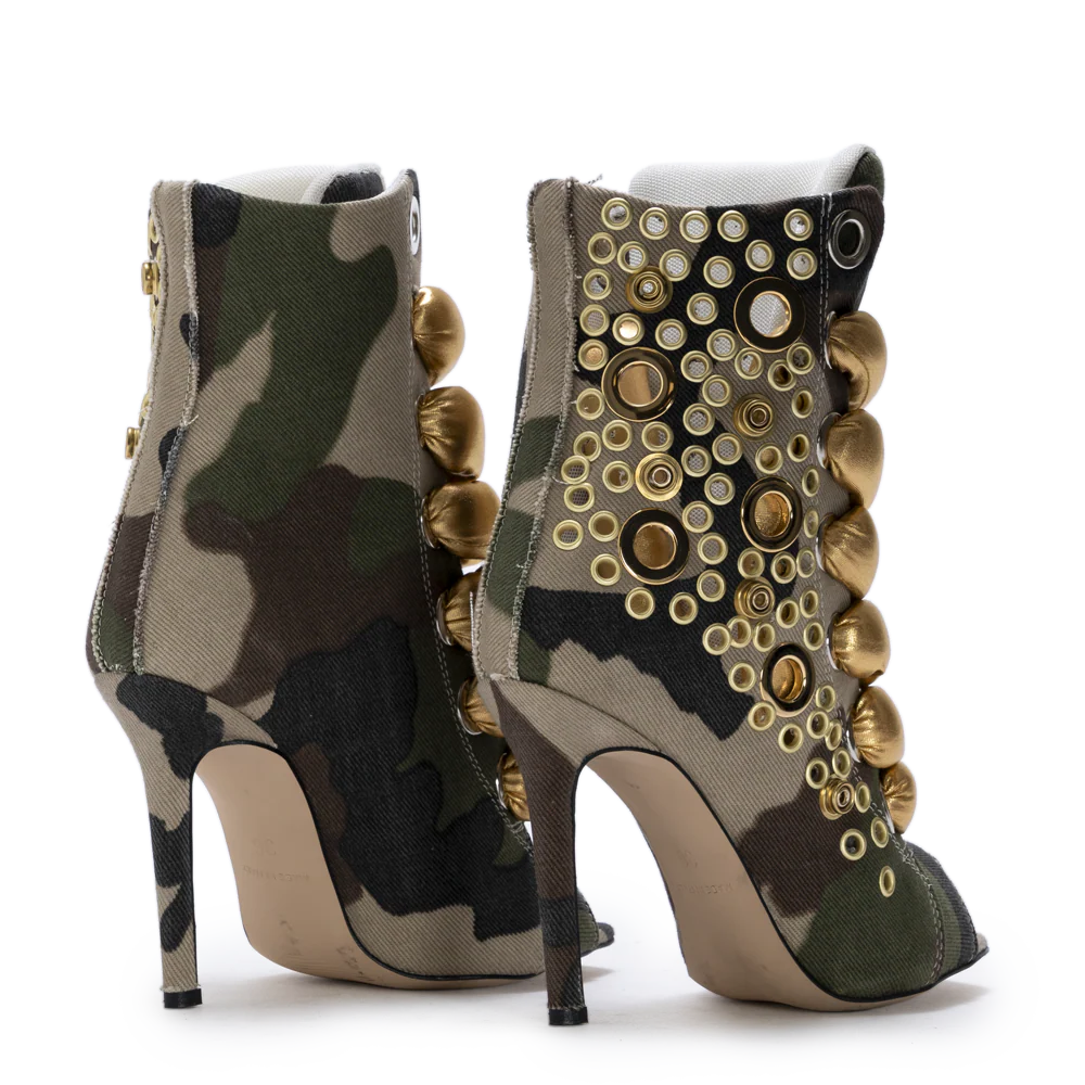 RUSH – Gold Chain Camo Edition - Image 3