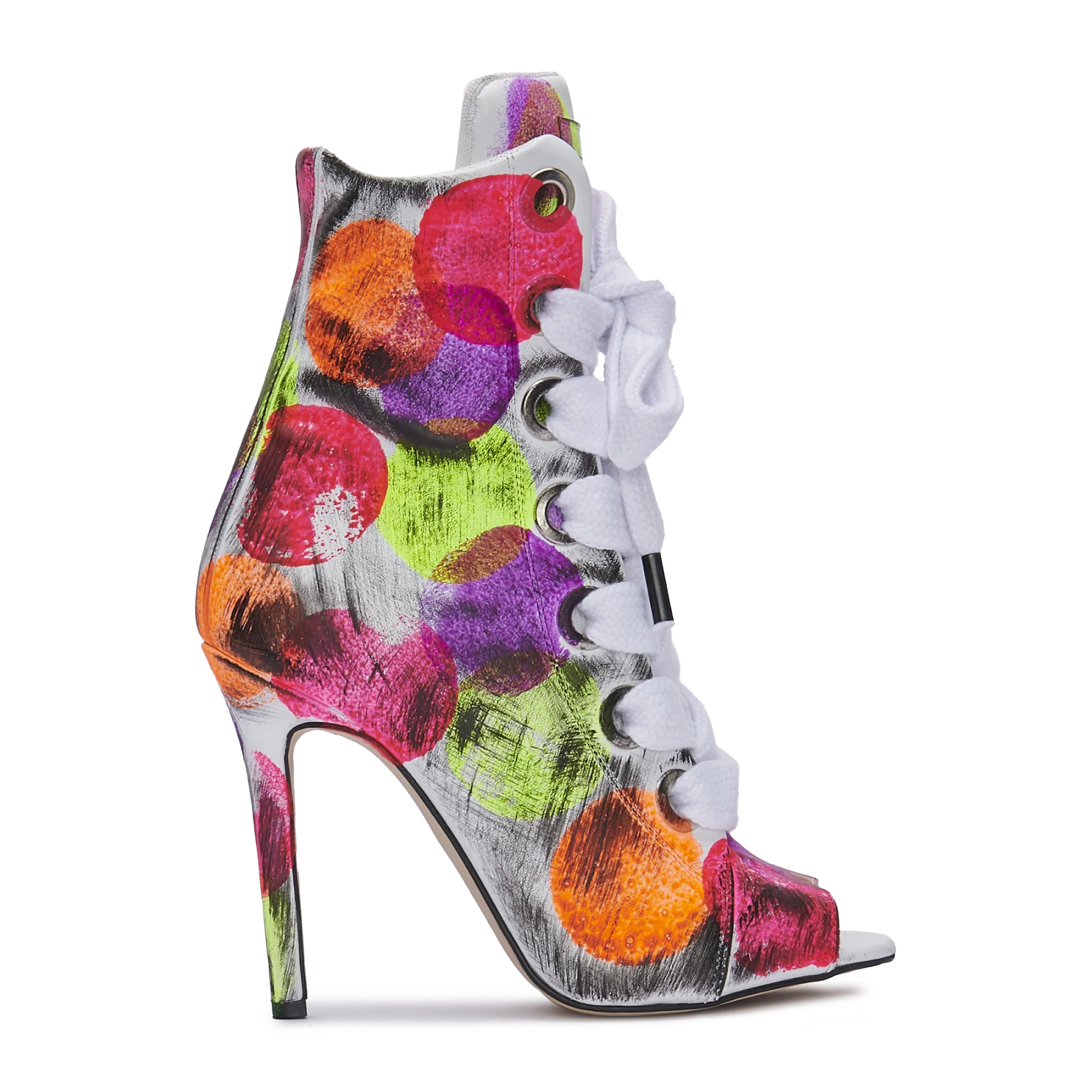 RUSH – Hand Painted Leather