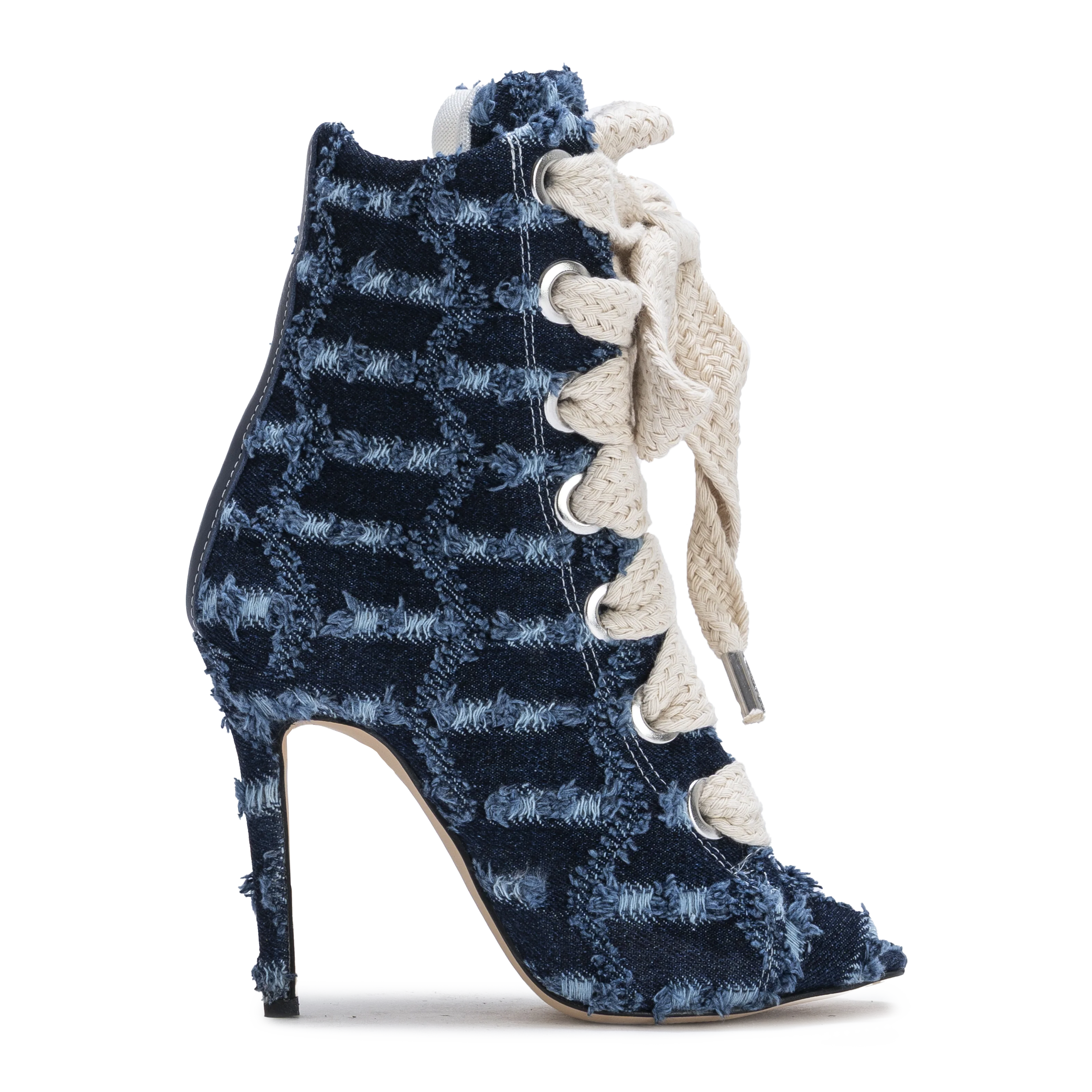 RUSH – Textured Denim