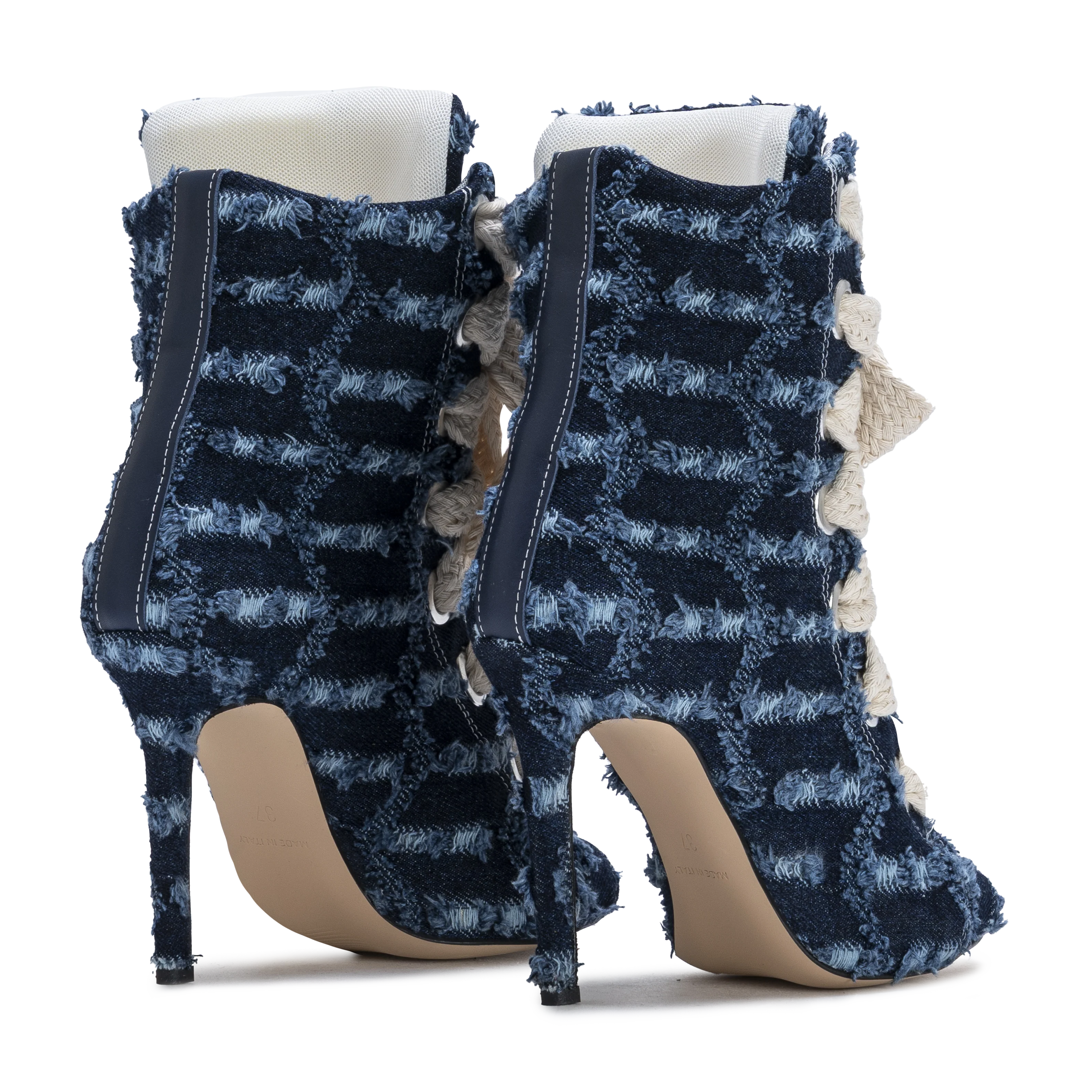 RUSH – Textured Denim - Image 3