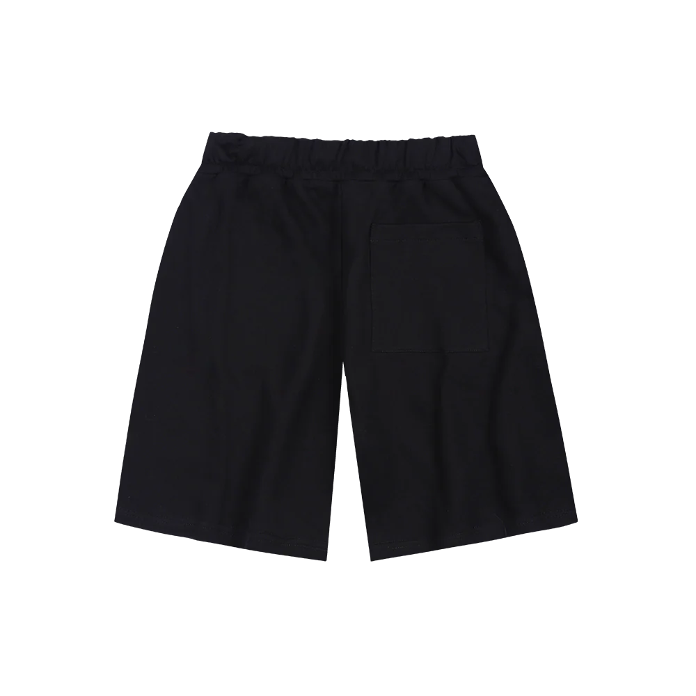 "CR03" Black Short - Image 3