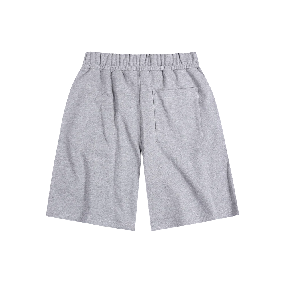 "CR03" Melange Grey Short - Image 4