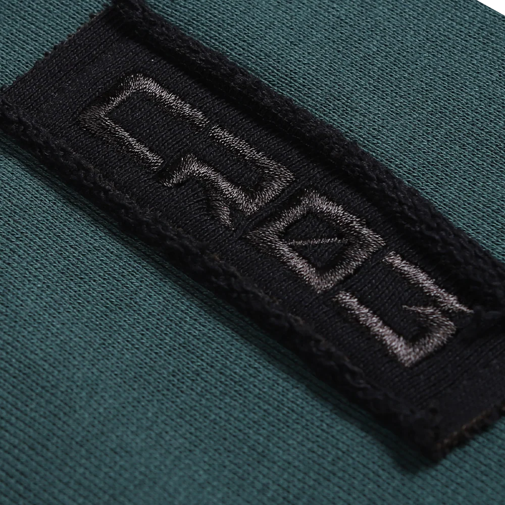 "CR03" Moss Green Short - Image 3