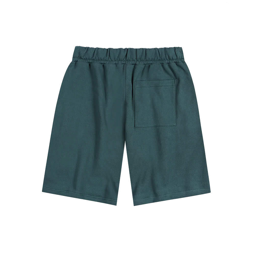 "CR03" Moss Green Short - Image 4