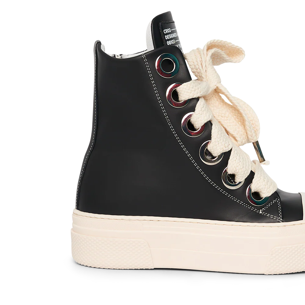 CALIPSO 300 – Black Leather - Image 3