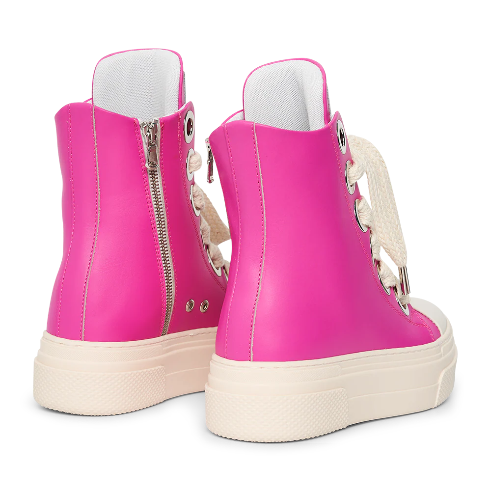 CALIPSO 300 – Fuxia Leather - Image 3