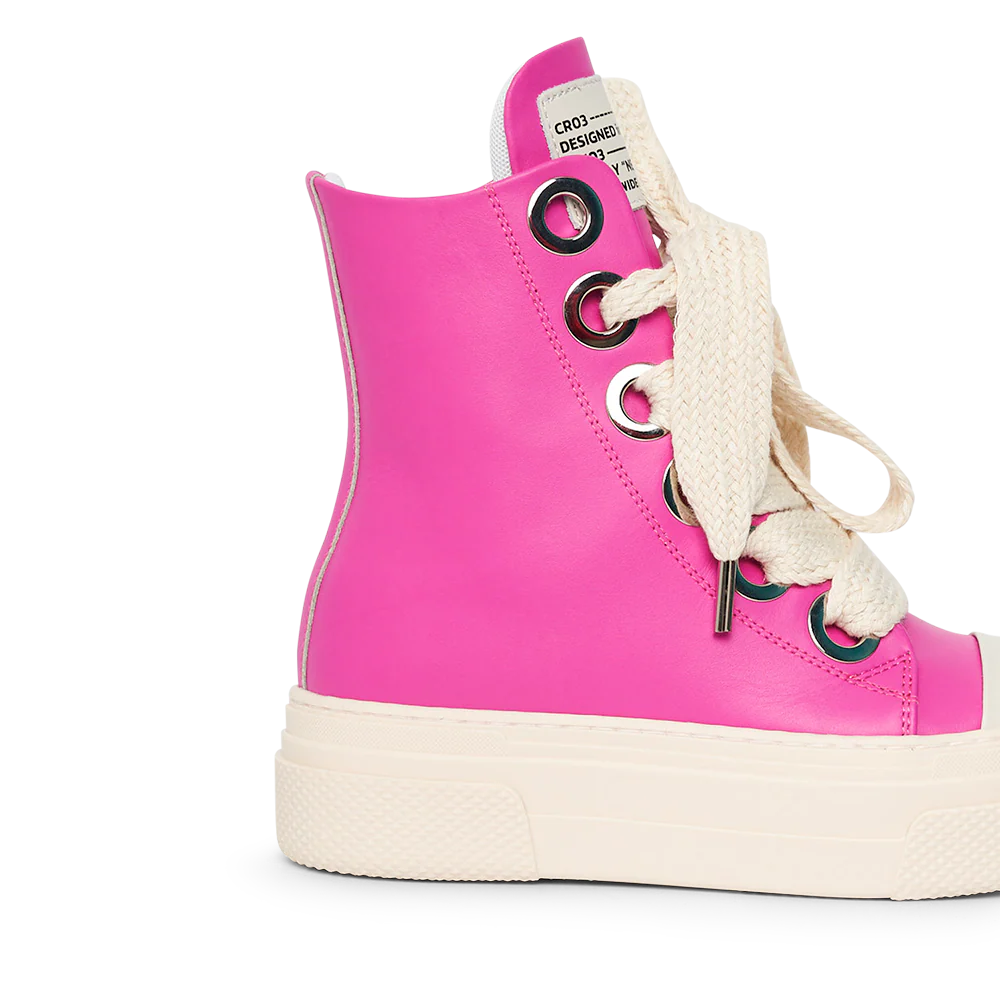 CALIPSO 300 – Fuxia Leather - Image 4