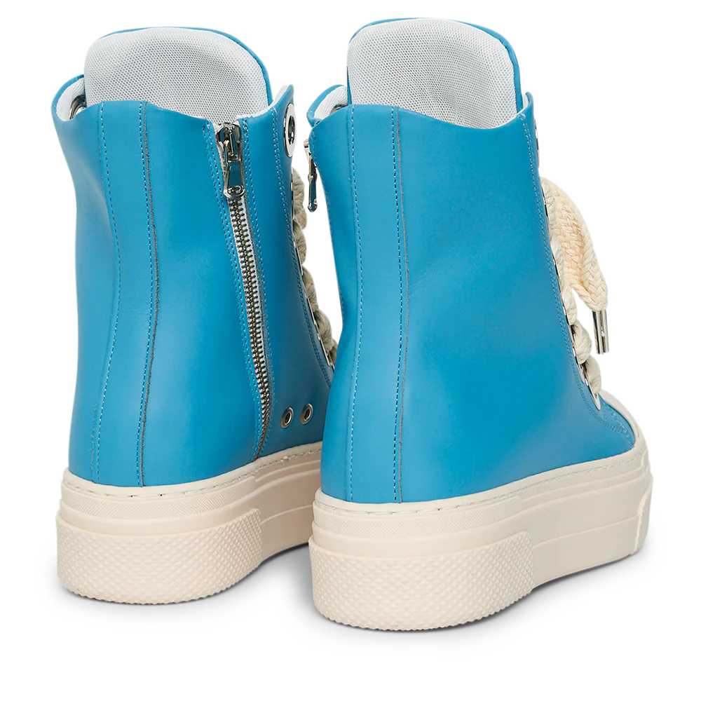 CALIPSO 300 – Blue Napoli Leather - Image 3