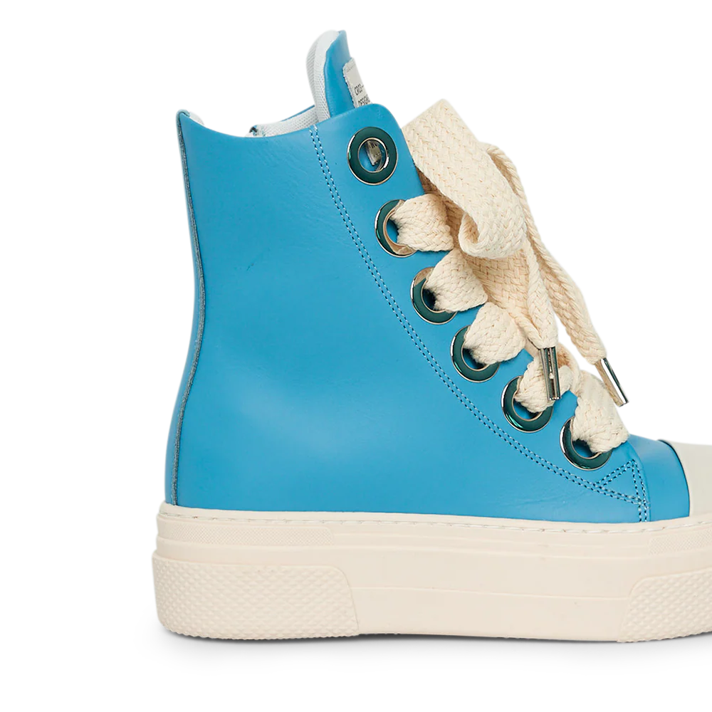 CALIPSO 300 – Blue Napoli Leather - Image 4