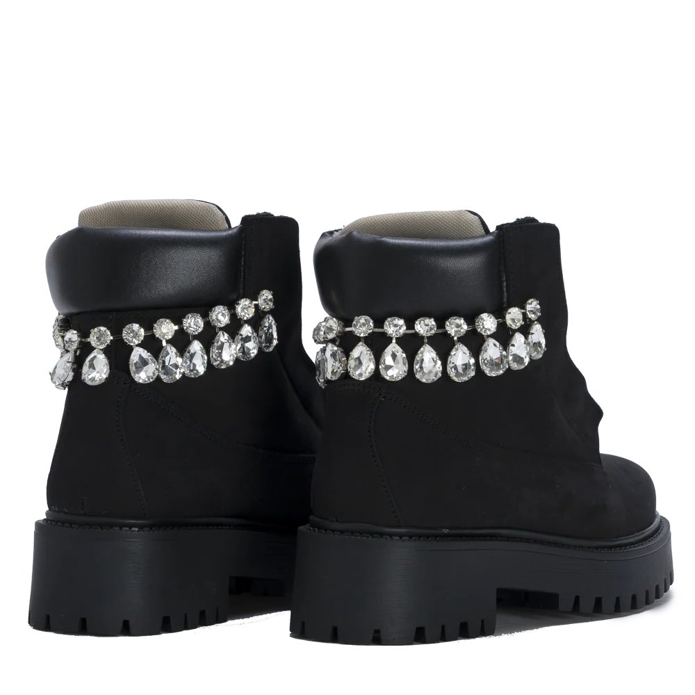 STARBOOT CUSTOM – Black Crystal Force - Image 3