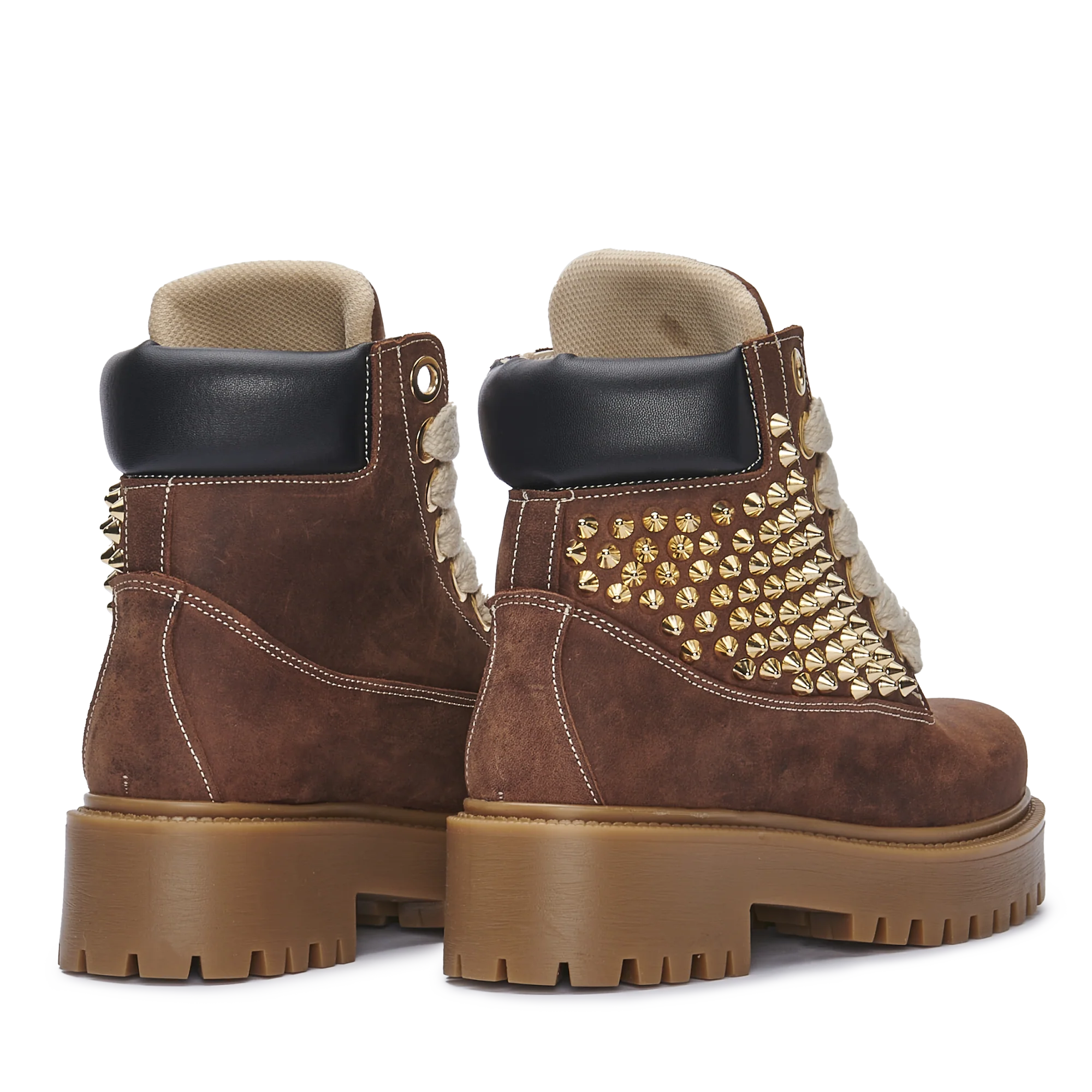 STARBOOT CUSTOM – Compass Stud Leather - Image 3