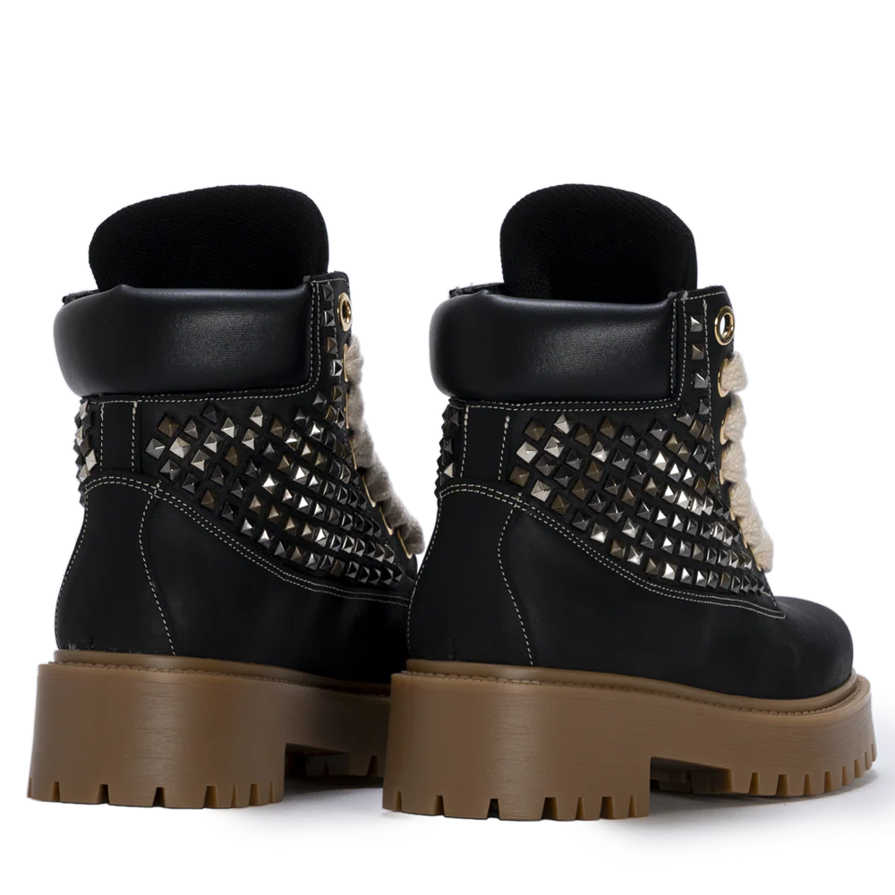STARBOOT CUSTOM – Dark Stud Black - Image 3