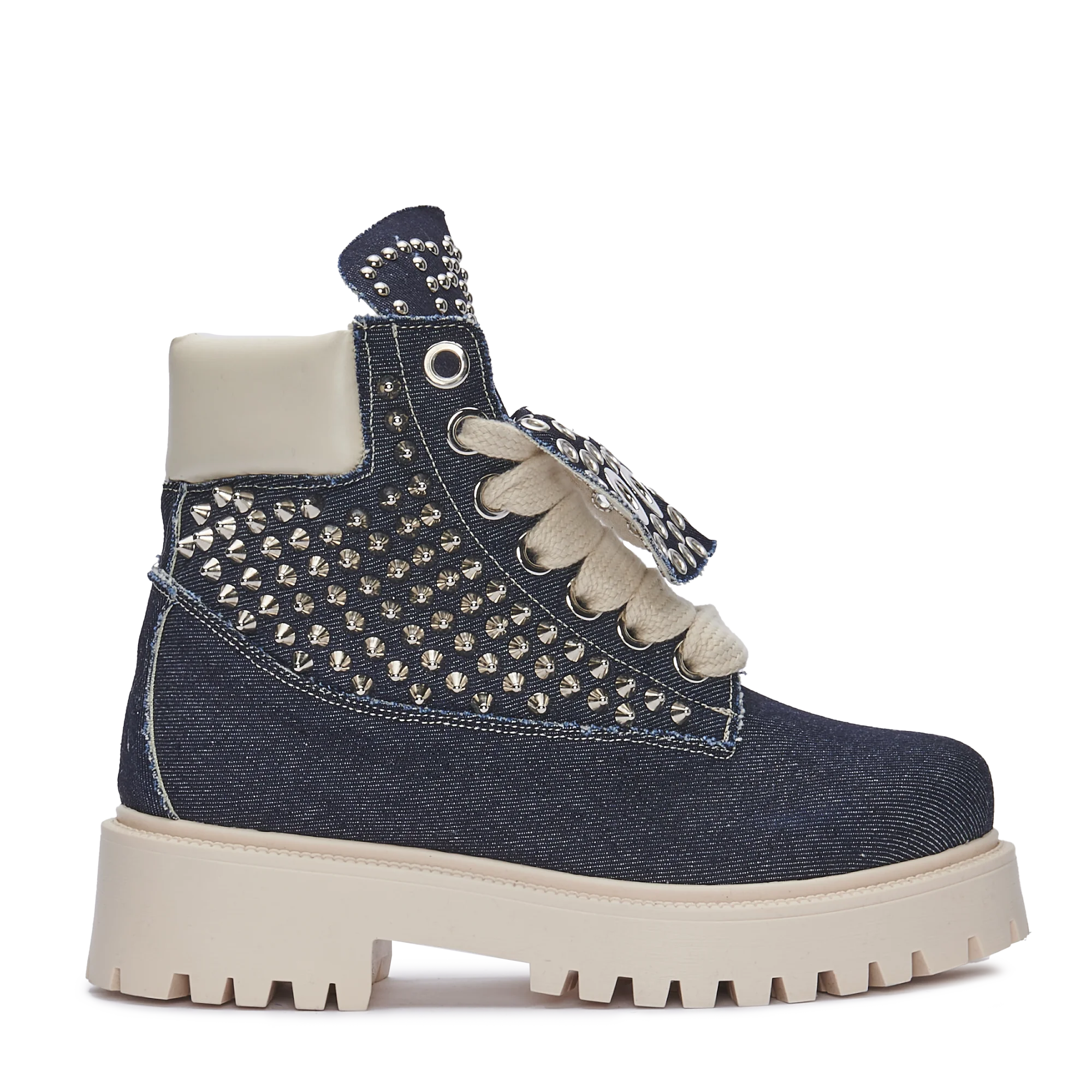 STARBOOT CUSTOM – Denim Metal