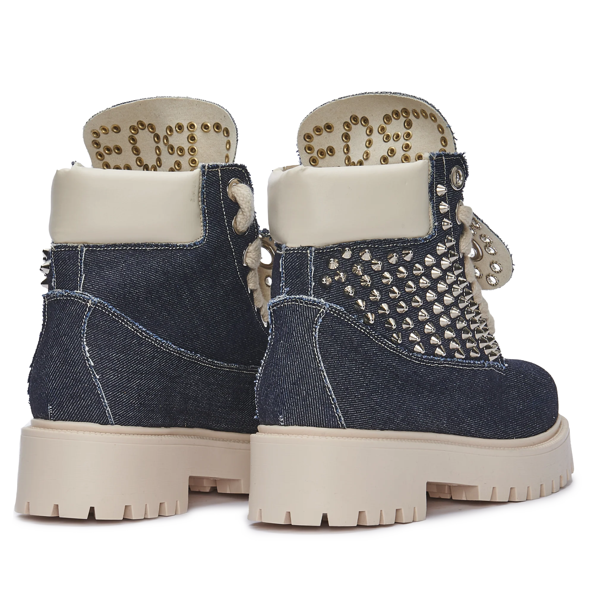 STARBOOT CUSTOM – Denim Metal - Image 3