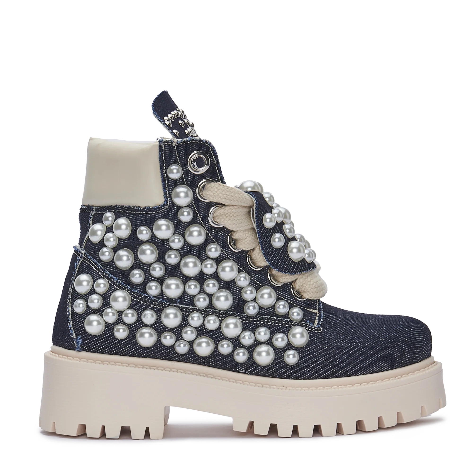 STARBOOT CUSTOM – Denim Pearl