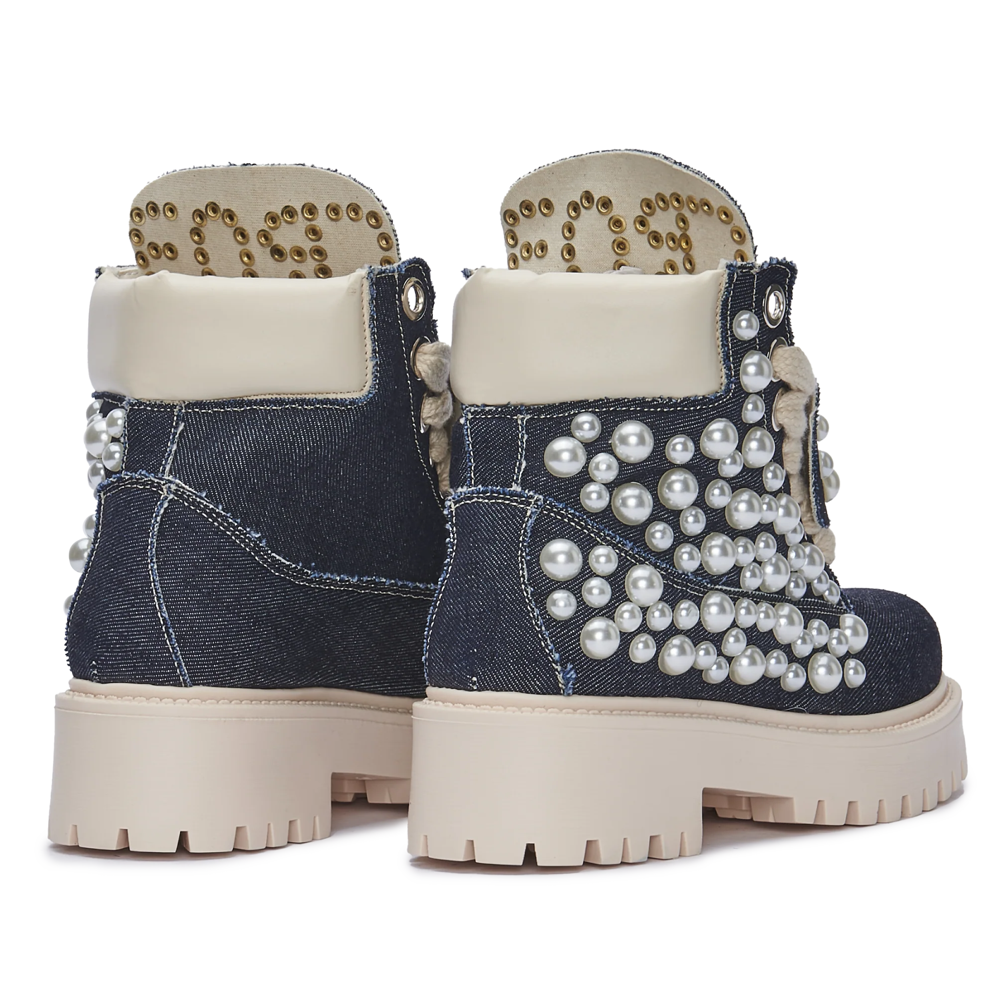 STARBOOT CUSTOM – Denim Pearl - Image 2