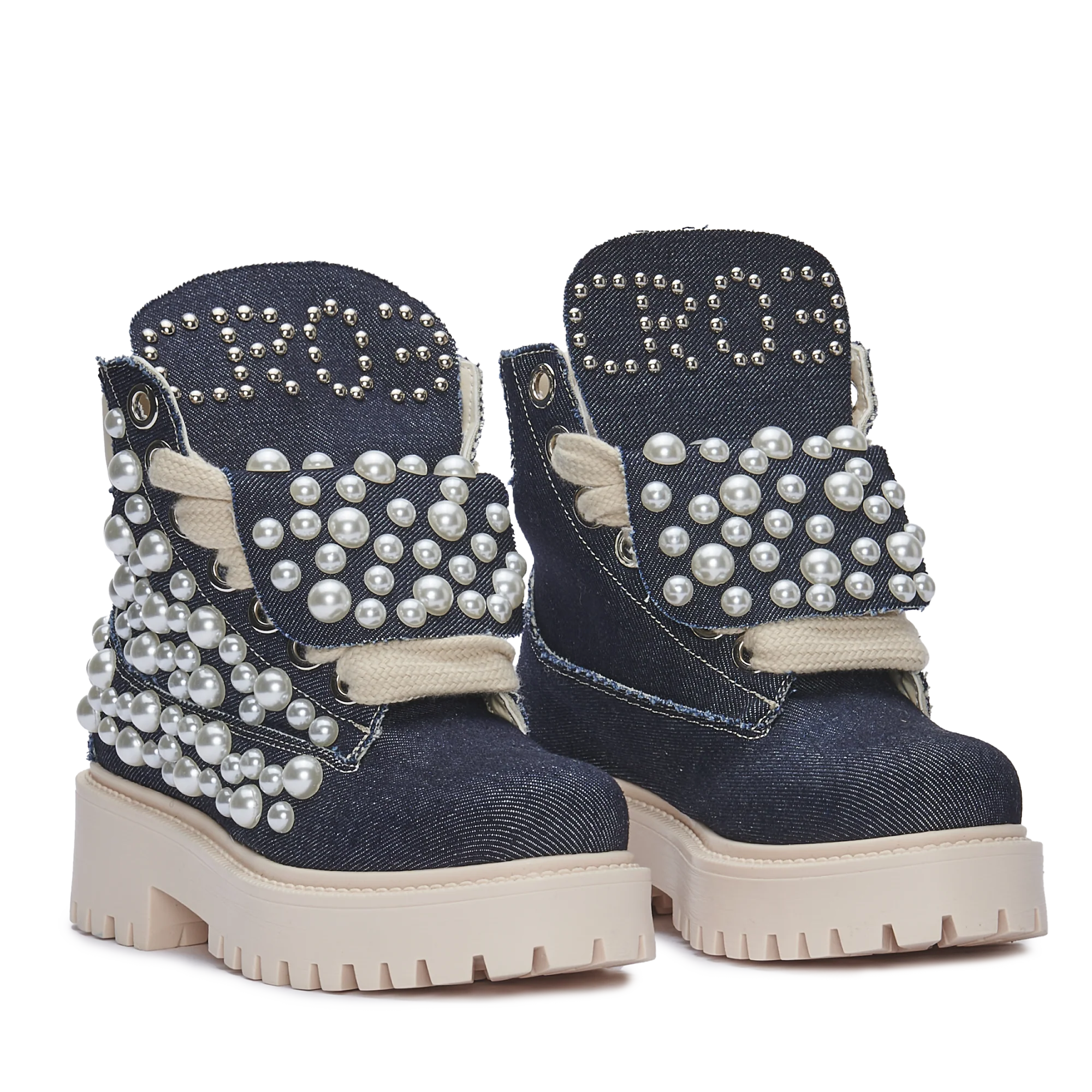 STARBOOT CUSTOM – Denim Pearl - Image 3