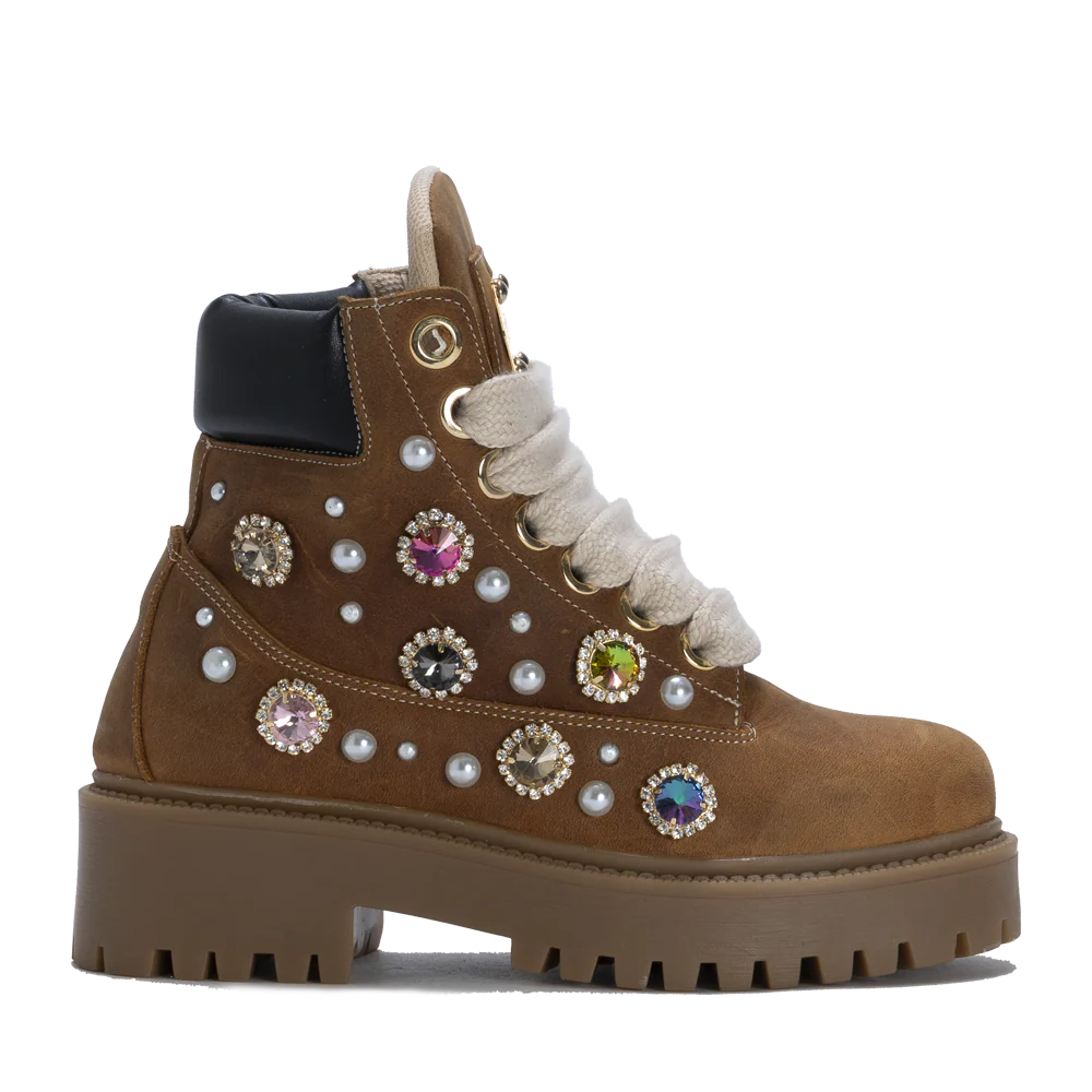 STARBOOT CUSTOM – Desert Jewel