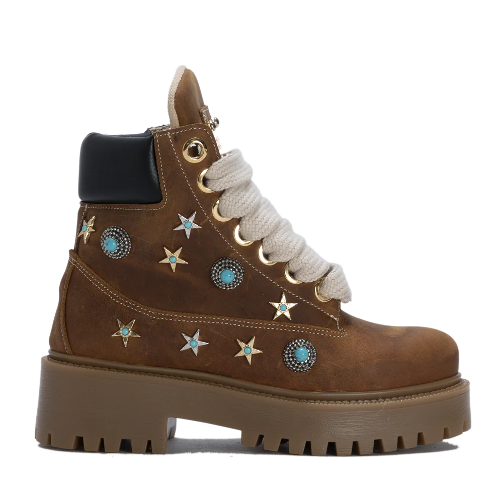 STARBOOT CUSTOM – Desert Star