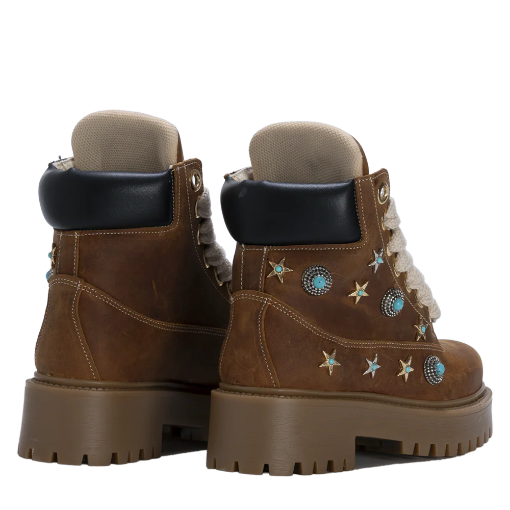STARBOOT CUSTOM – Desert Star - Image 3