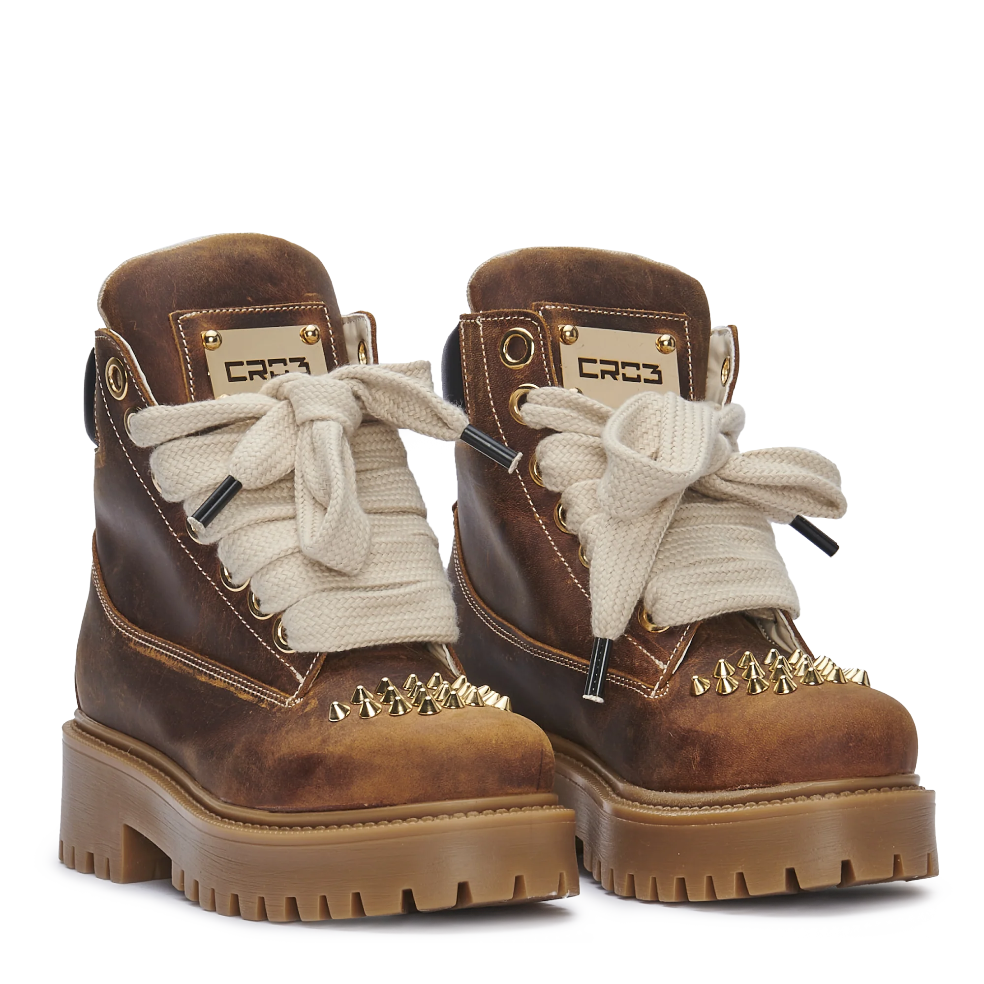 STARBOOT CUSTOM – Front Stud Leather - Image 2