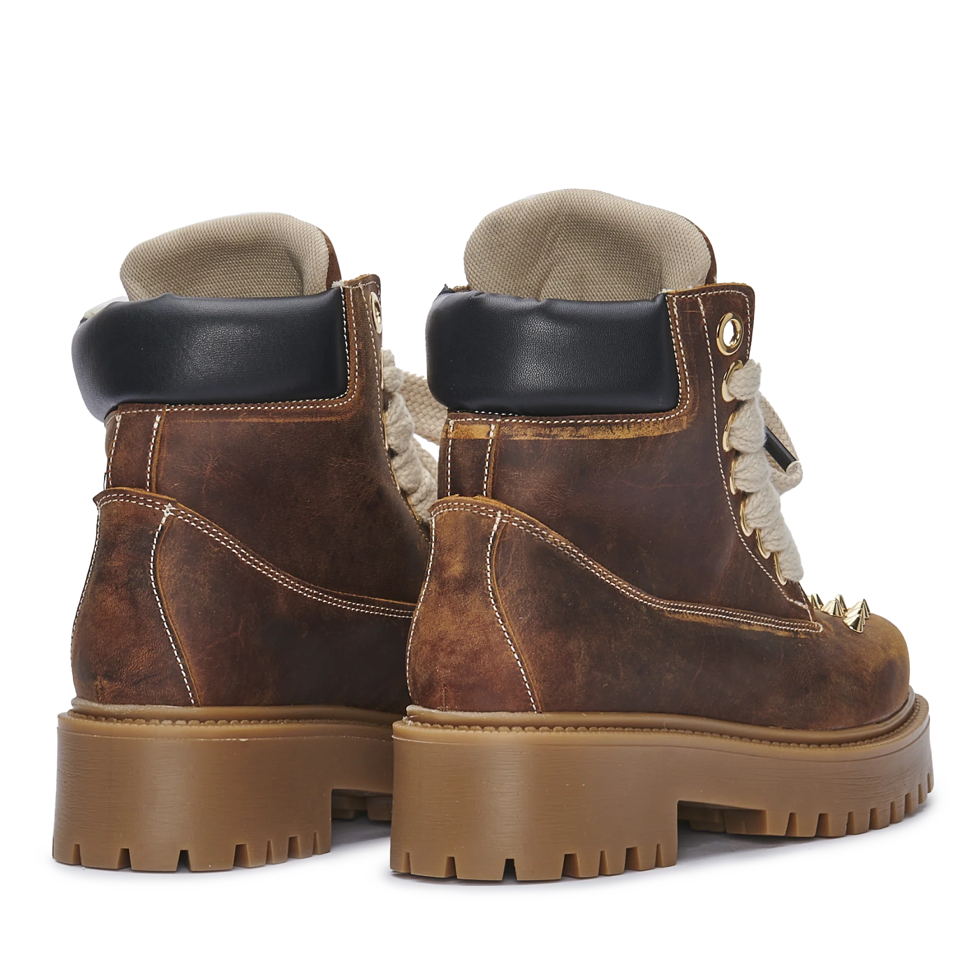 STARBOOT CUSTOM – Front Stud Leather - Image 3