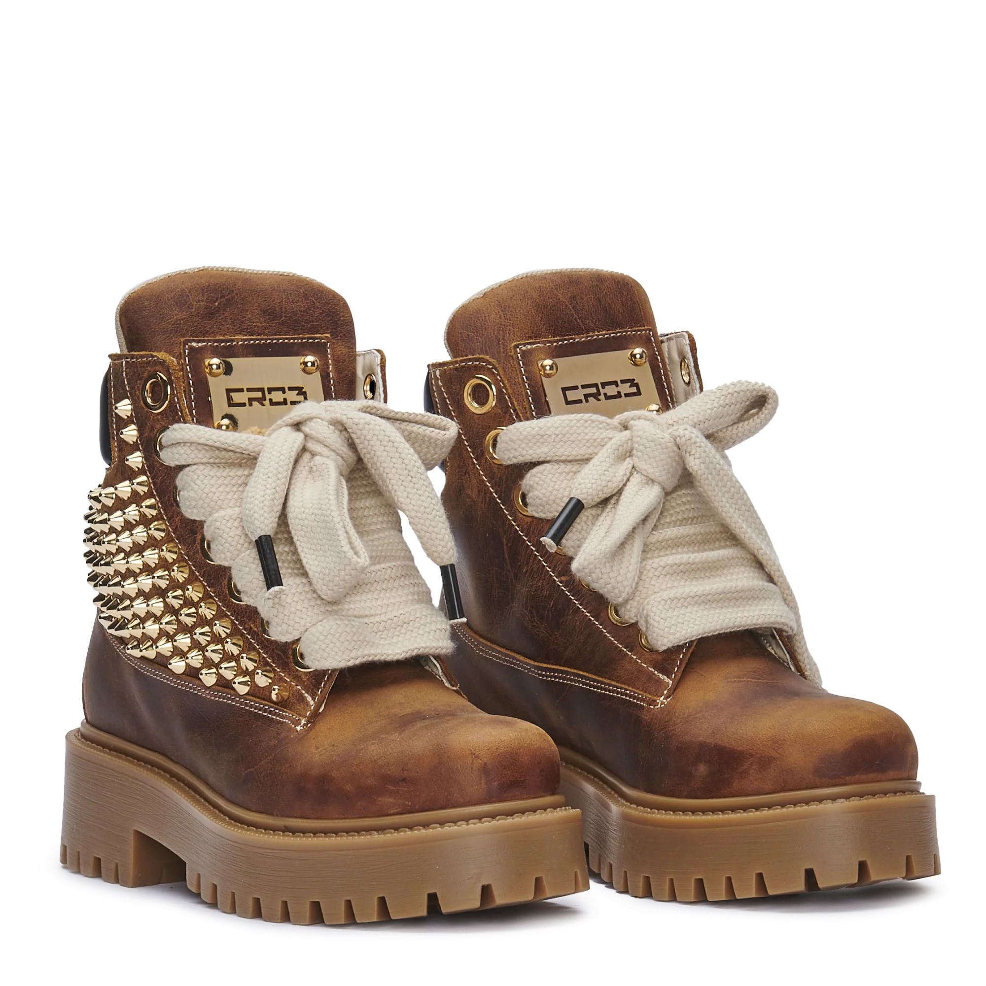 STARBOOT CUSTOM – Full Spike Leather - Image 2