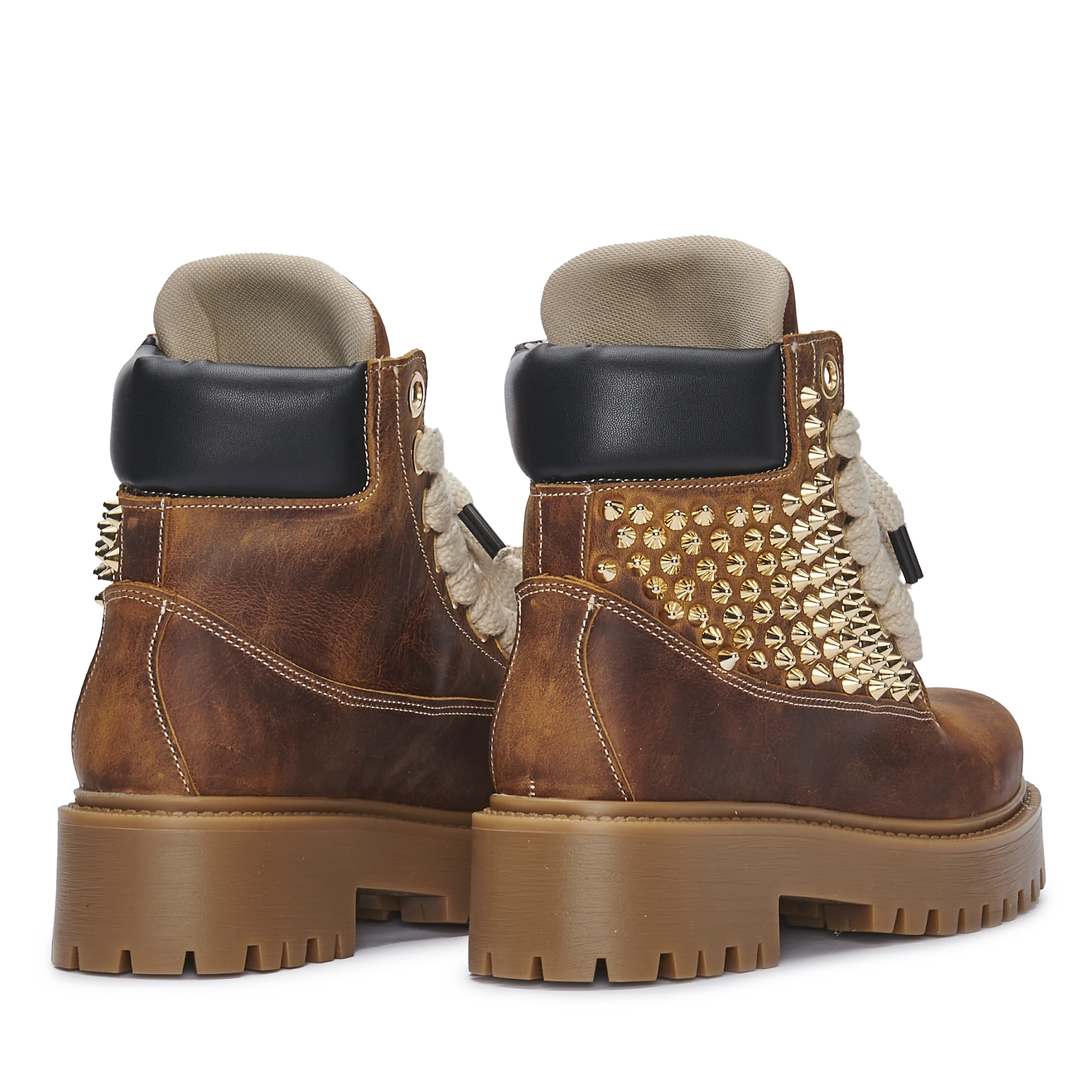 STARBOOT CUSTOM – Full Spike Leather - Image 3