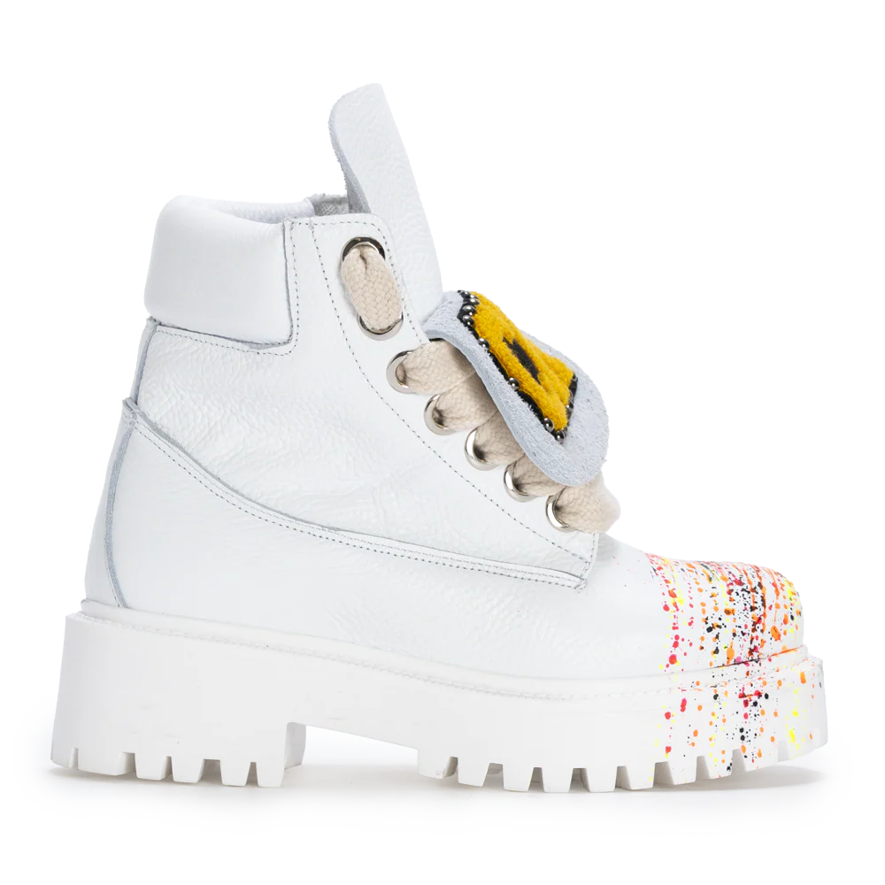 STARBOOT CUSTOM – Painted CR Patch Edition
