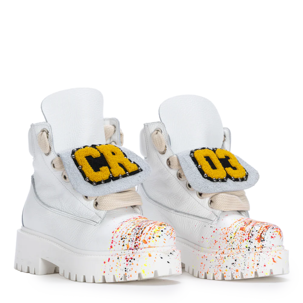 STARBOOT CUSTOM – Painted CR Patch Edition - Image 2