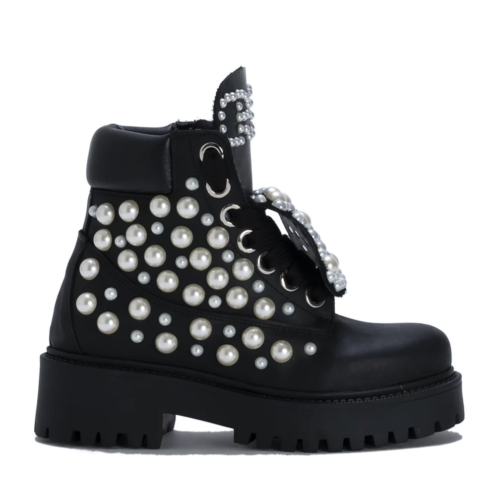 STARBOOT CUSTOM – Pearl Armor