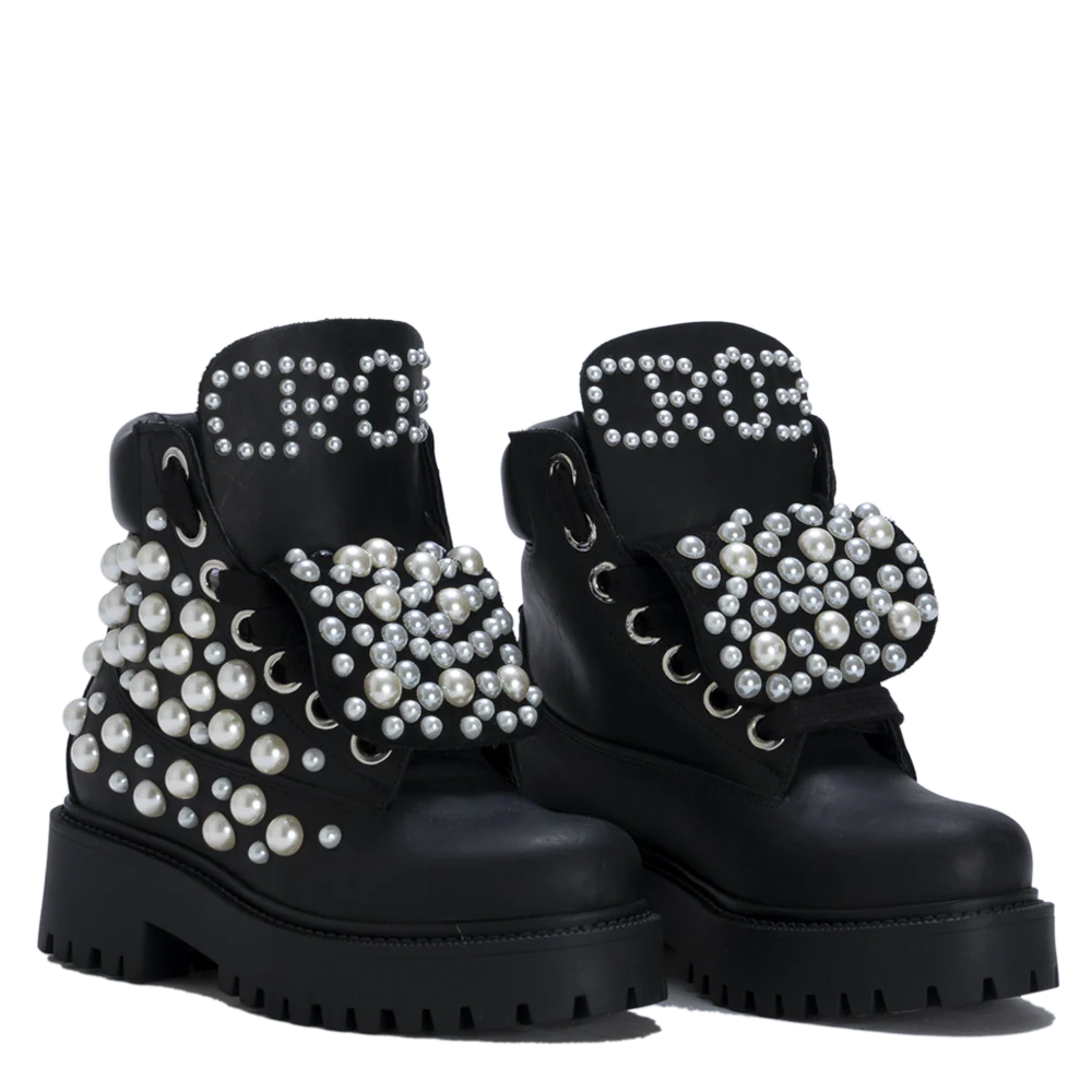 STARBOOT CUSTOM – Pearl Armor - Image 2