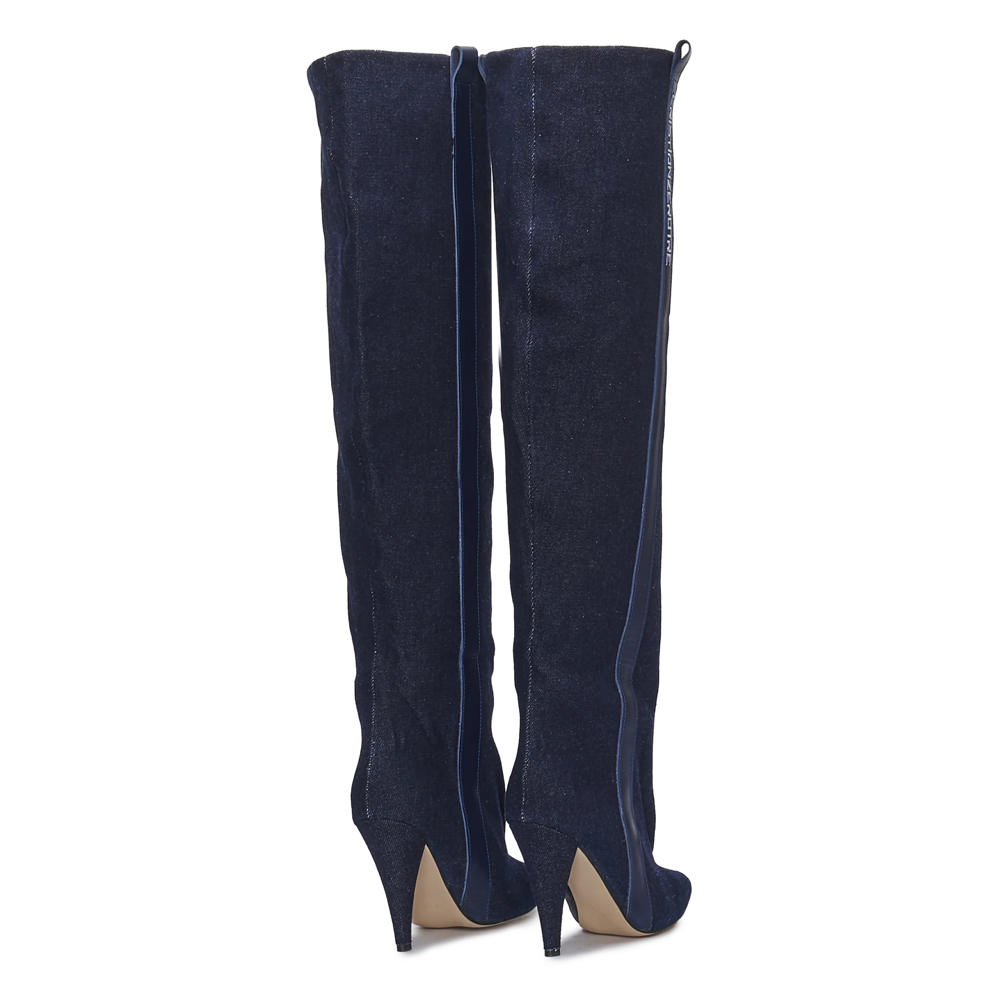 STORM – Denim Over-The-Knee - Image 3