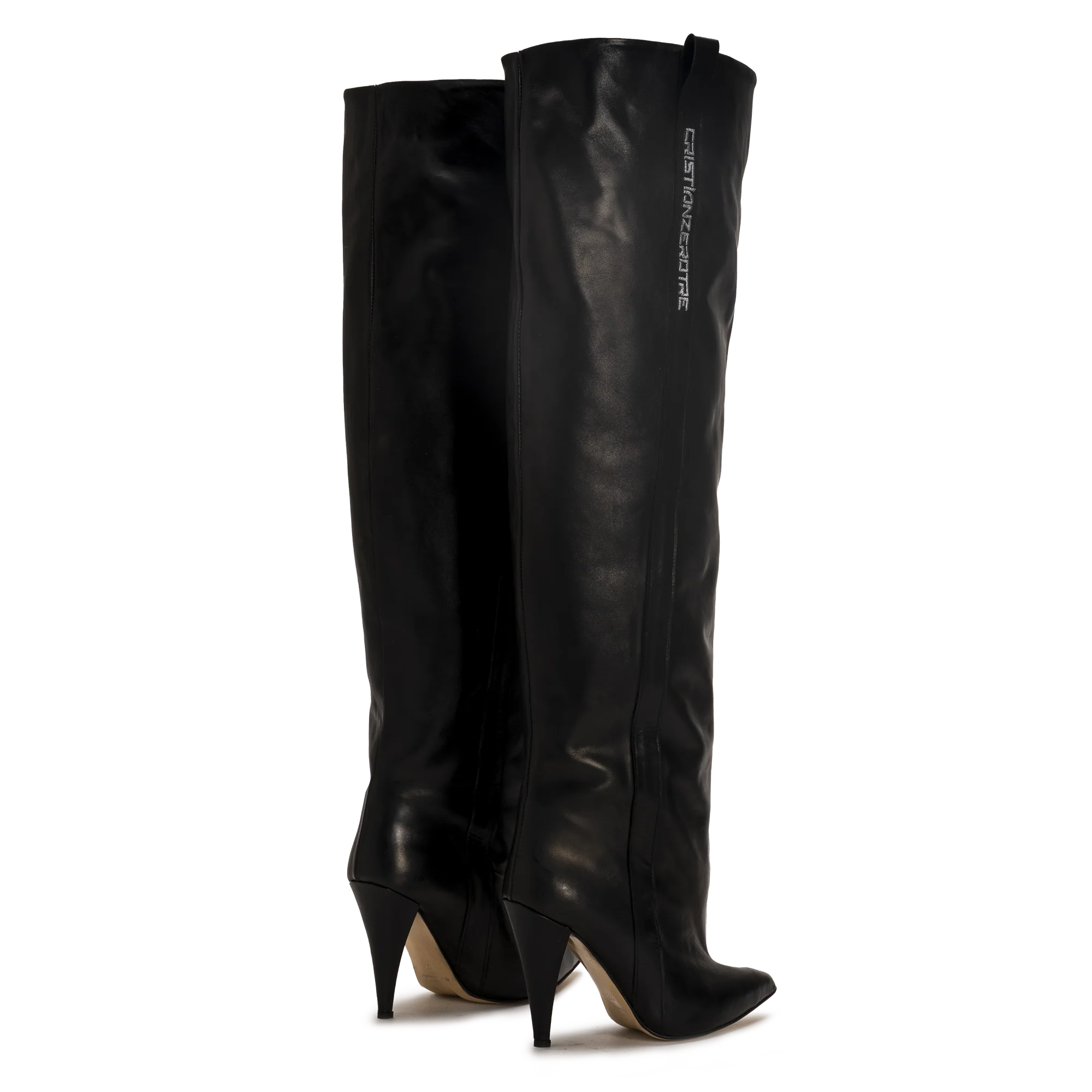 STORM – High Black Boot - Image 3
