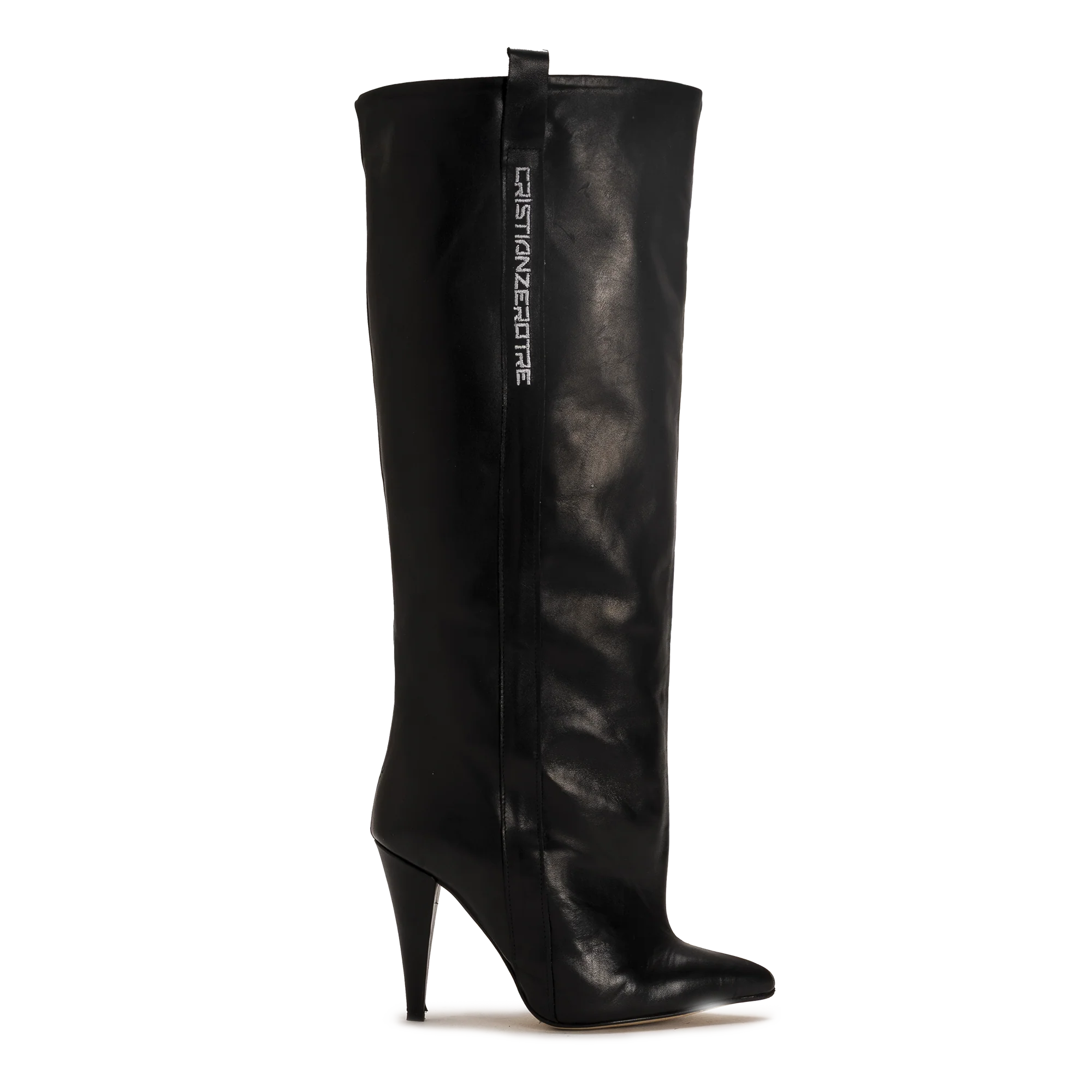 STORM – Medium Black Boot