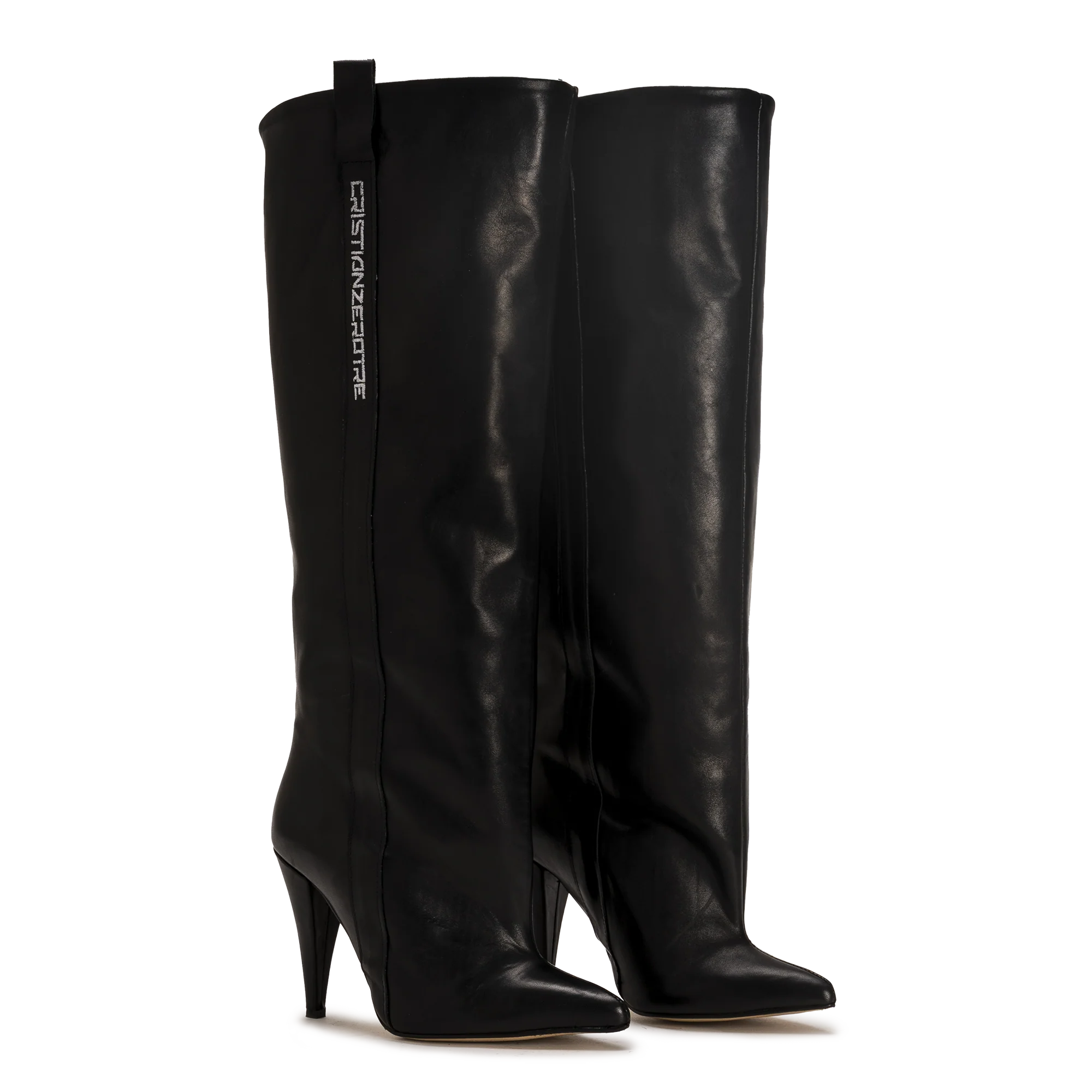 STORM – Medium Black Boot - Image 2