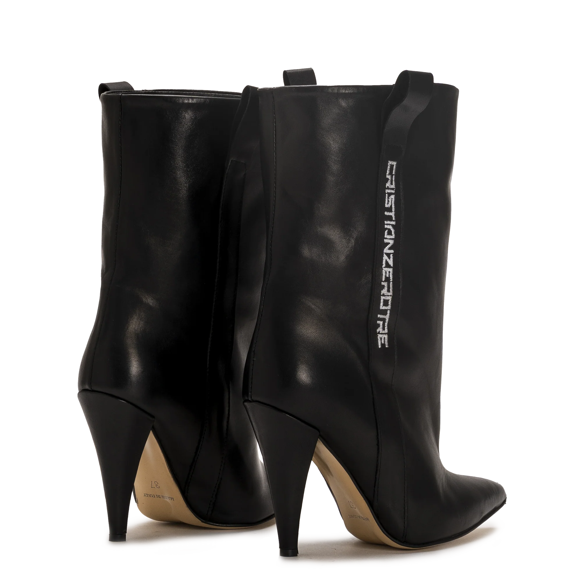 STORM – Small Black Boot - Image 3