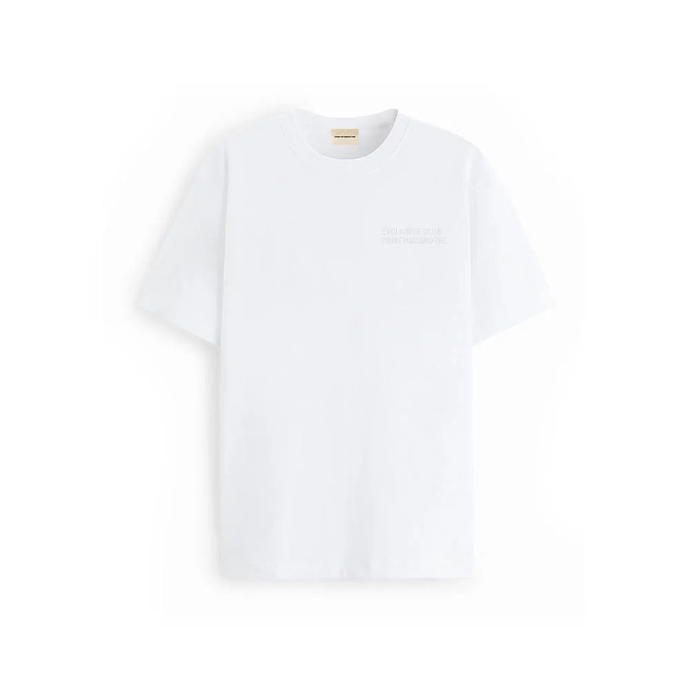 T-shirt  "exclusive club"