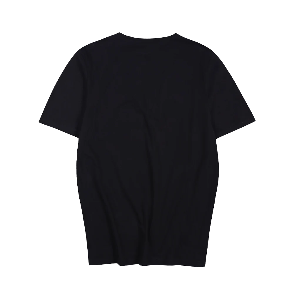 "CR03" Black T-shirt - Image 3
