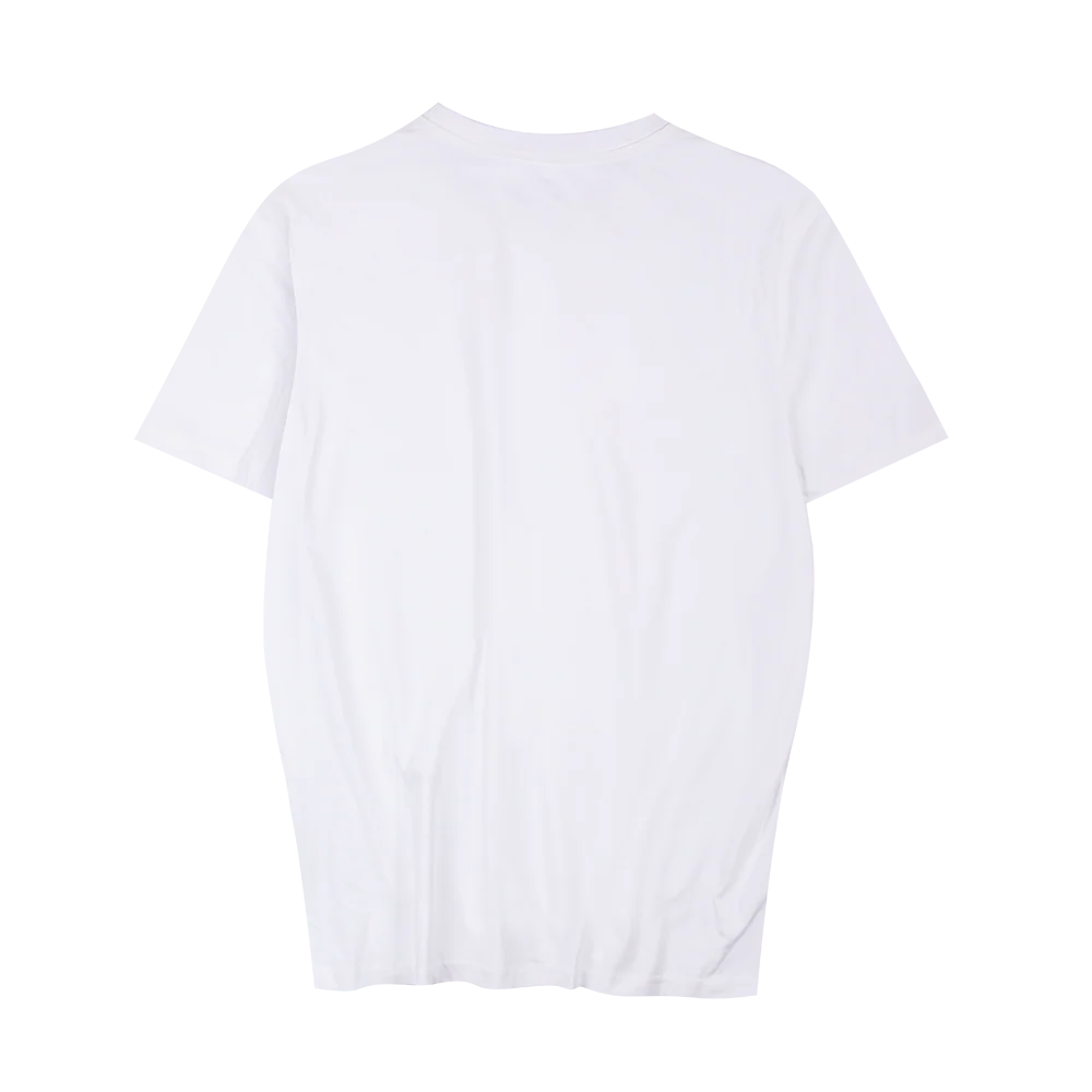 "CR03" White T-shirt - Image 3
