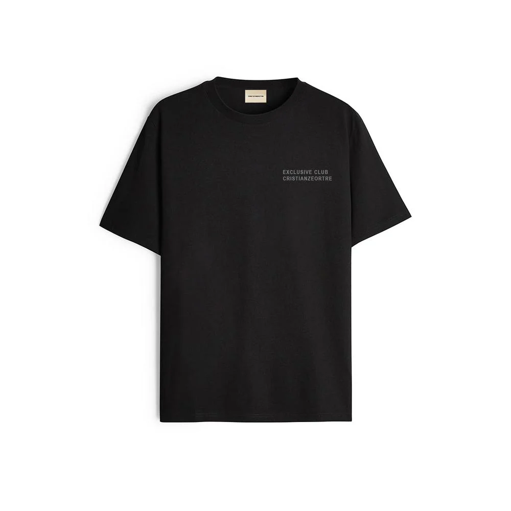 T-shirt ''exclusive club''