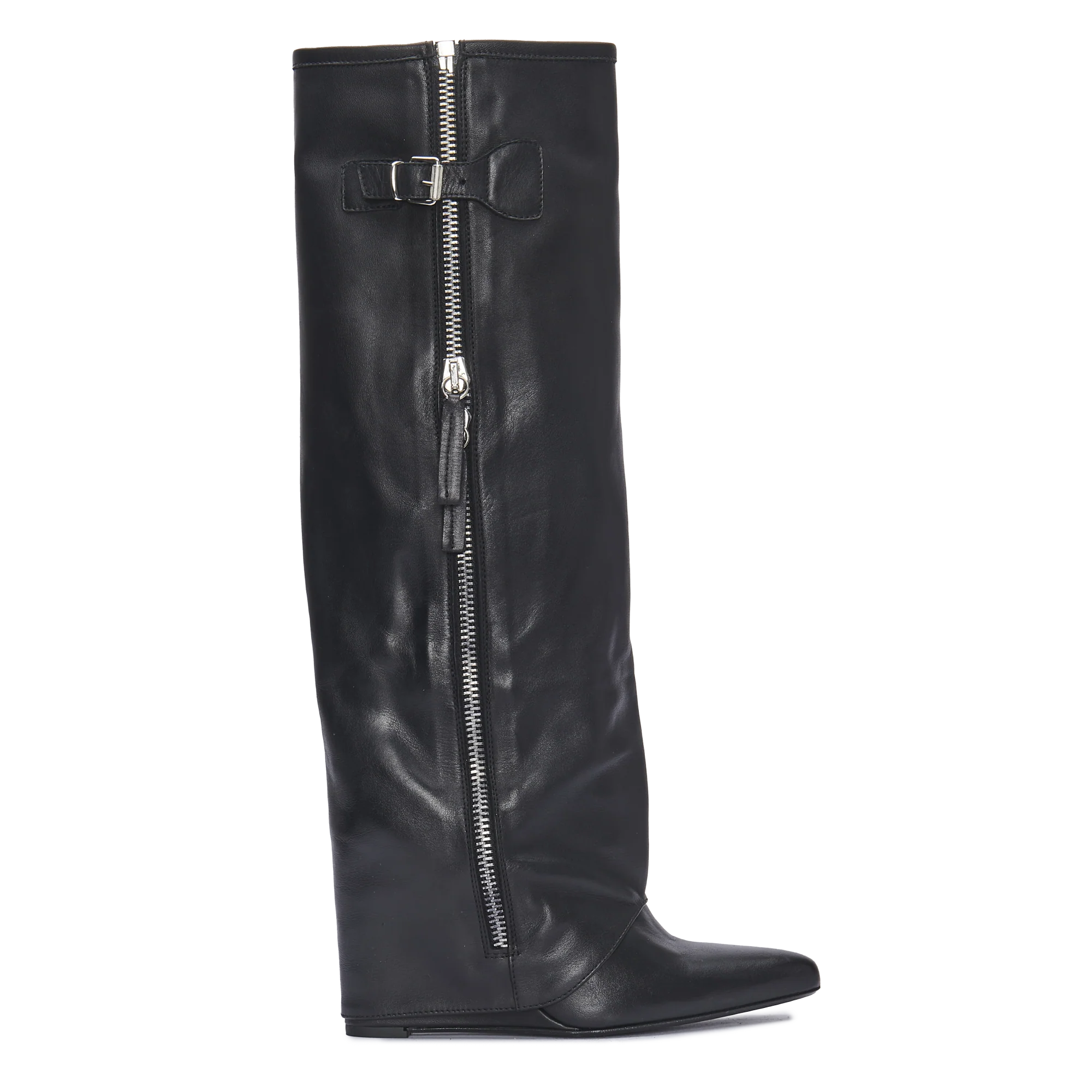 VELAR – Black Leather