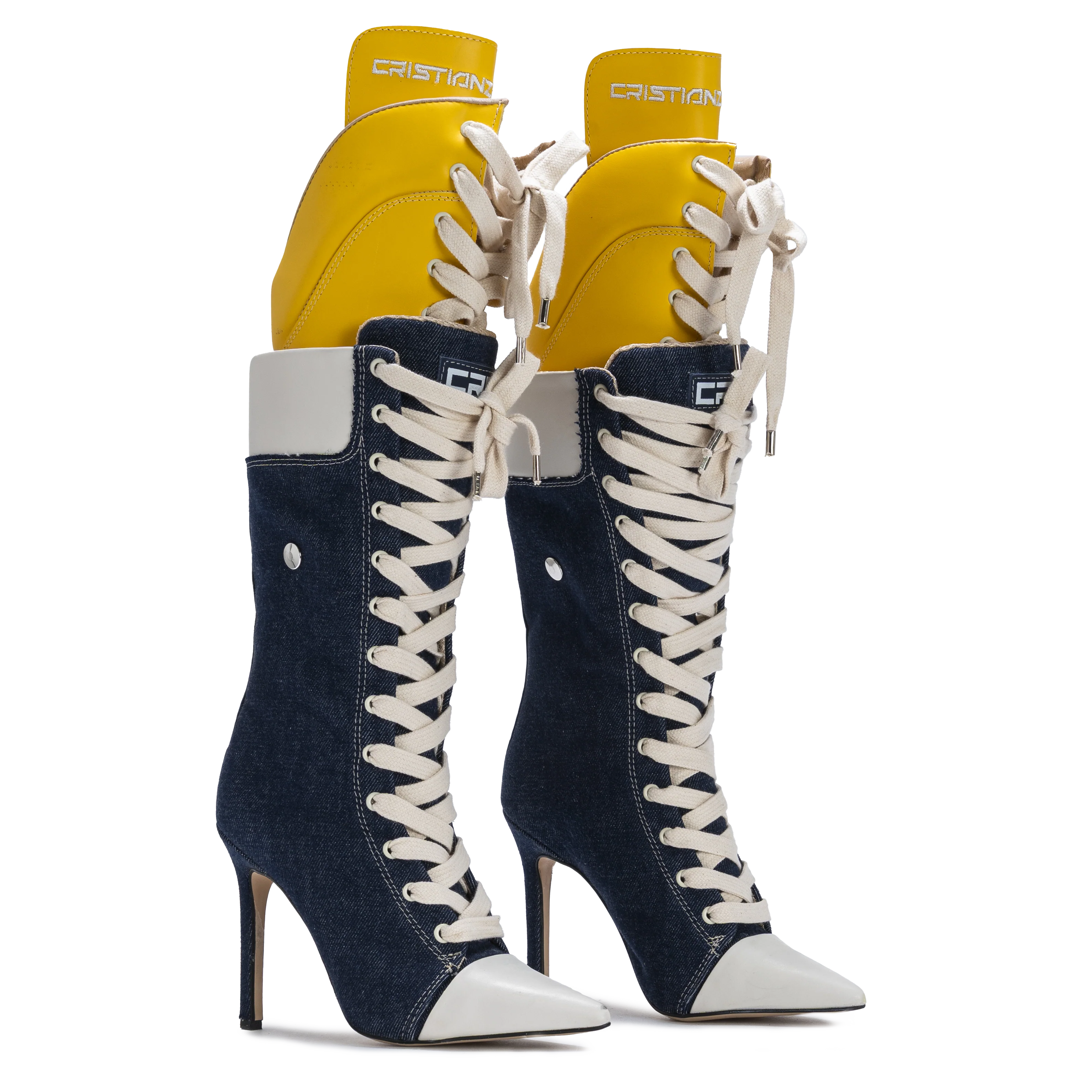 VOLTAGE - Denim