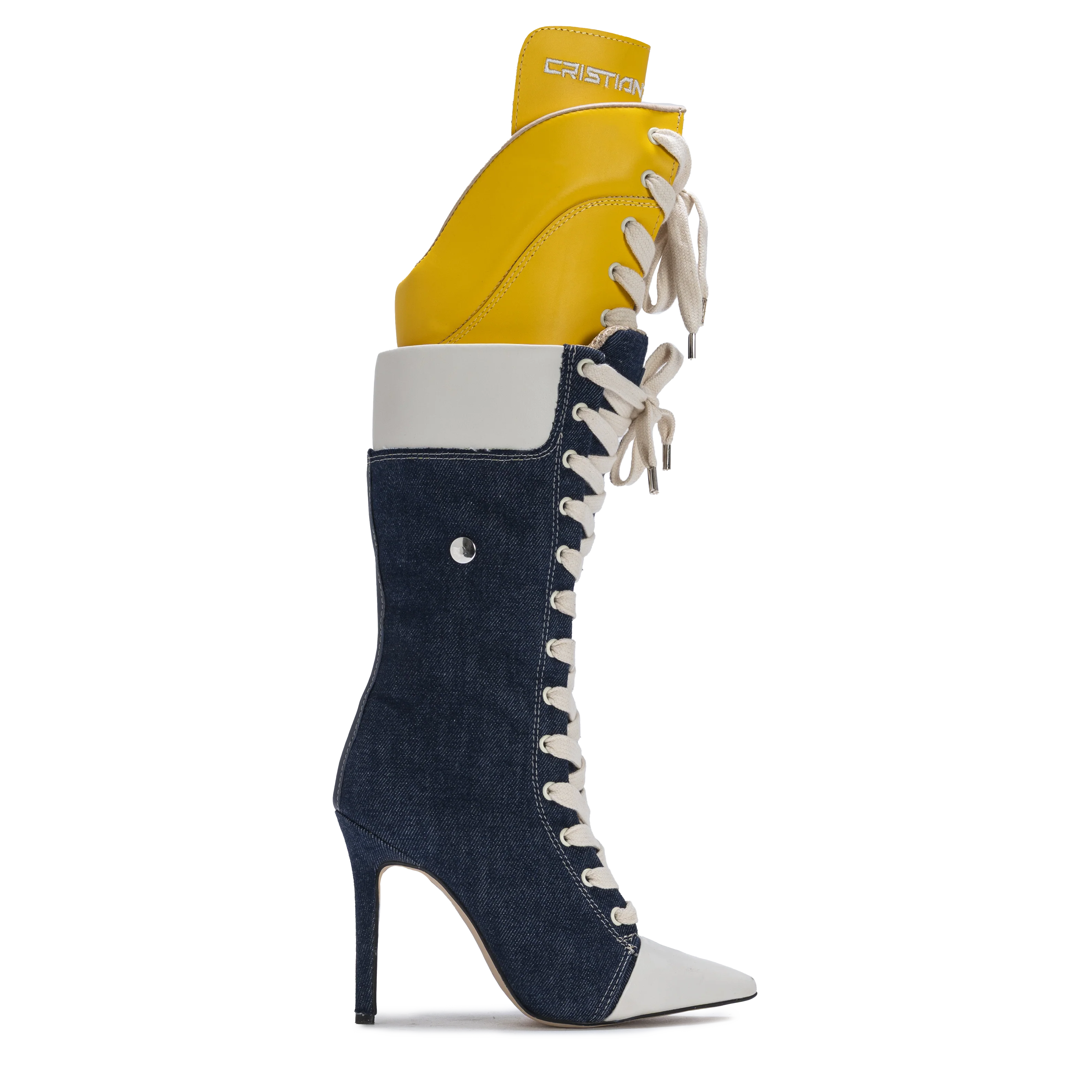 VOLTAGE - Denim - Image 2